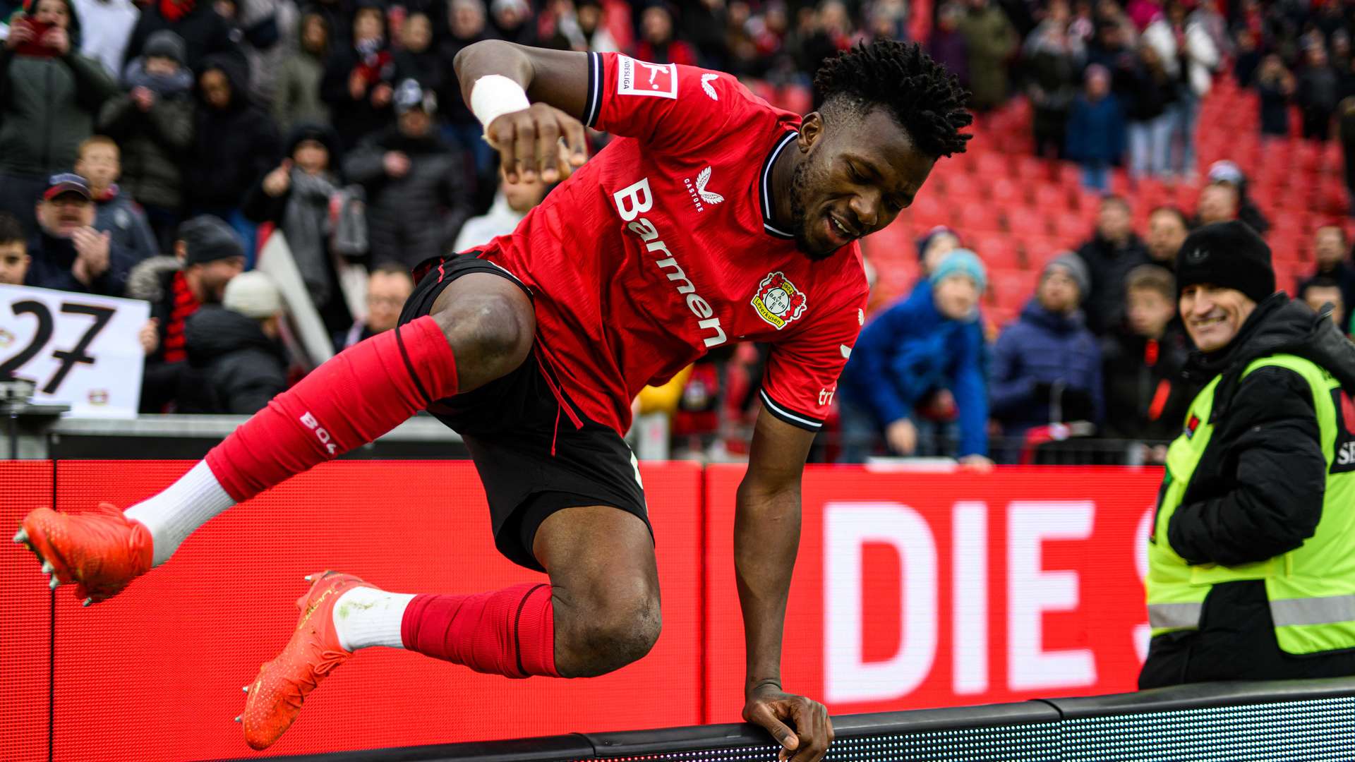 © Bayer 04 Leverkusen Fussball GmbH