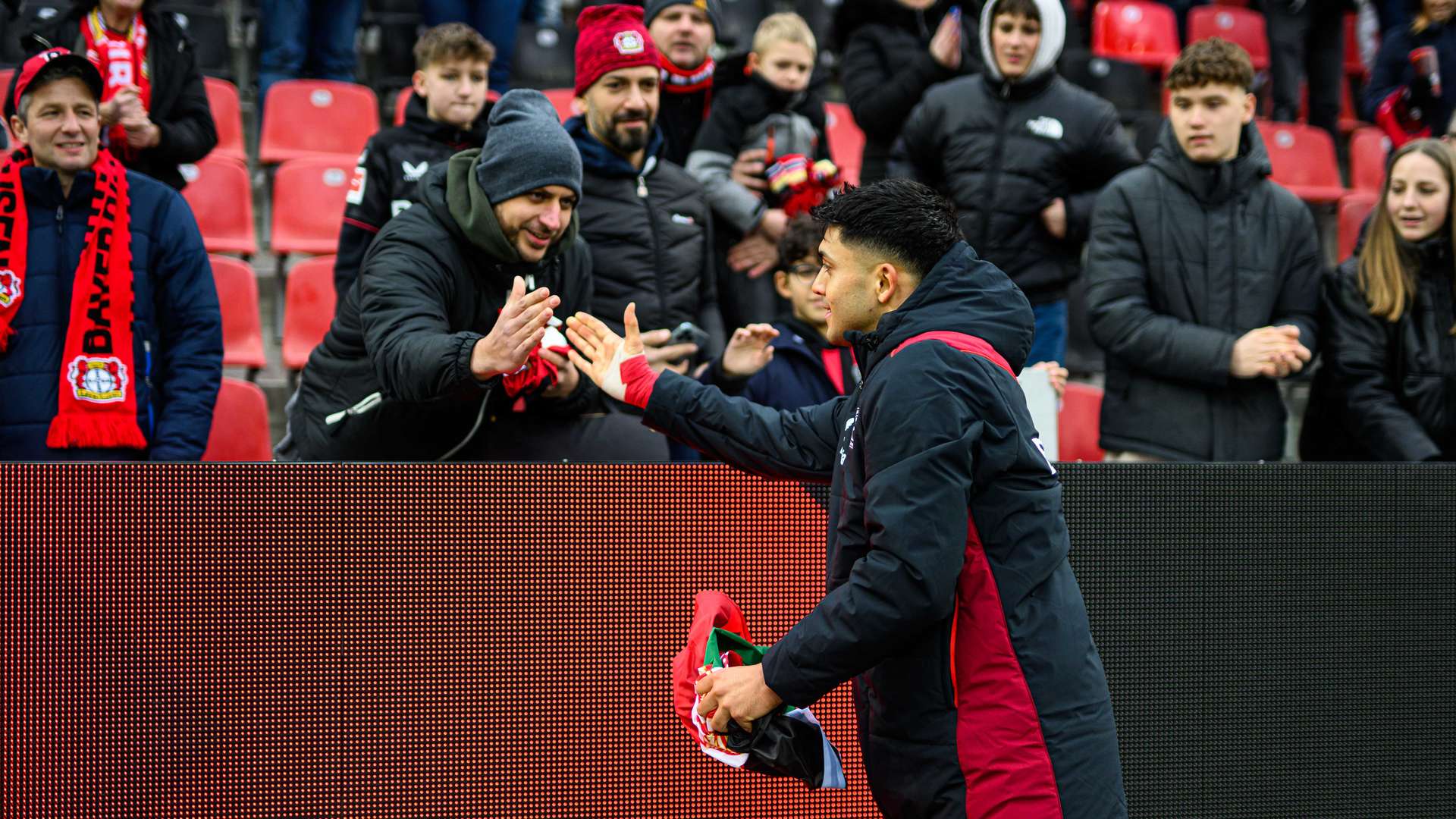 © Bayer 04 Leverkusen Fussball GmbH