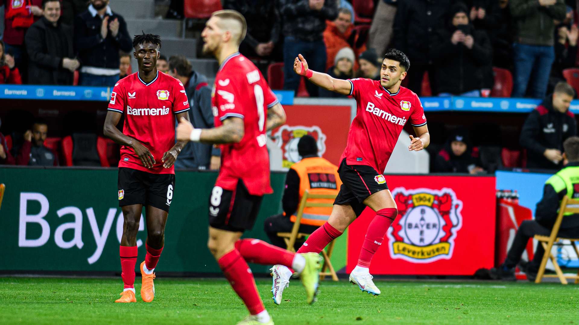 © Bayer 04 Leverkusen Fussball GmbH