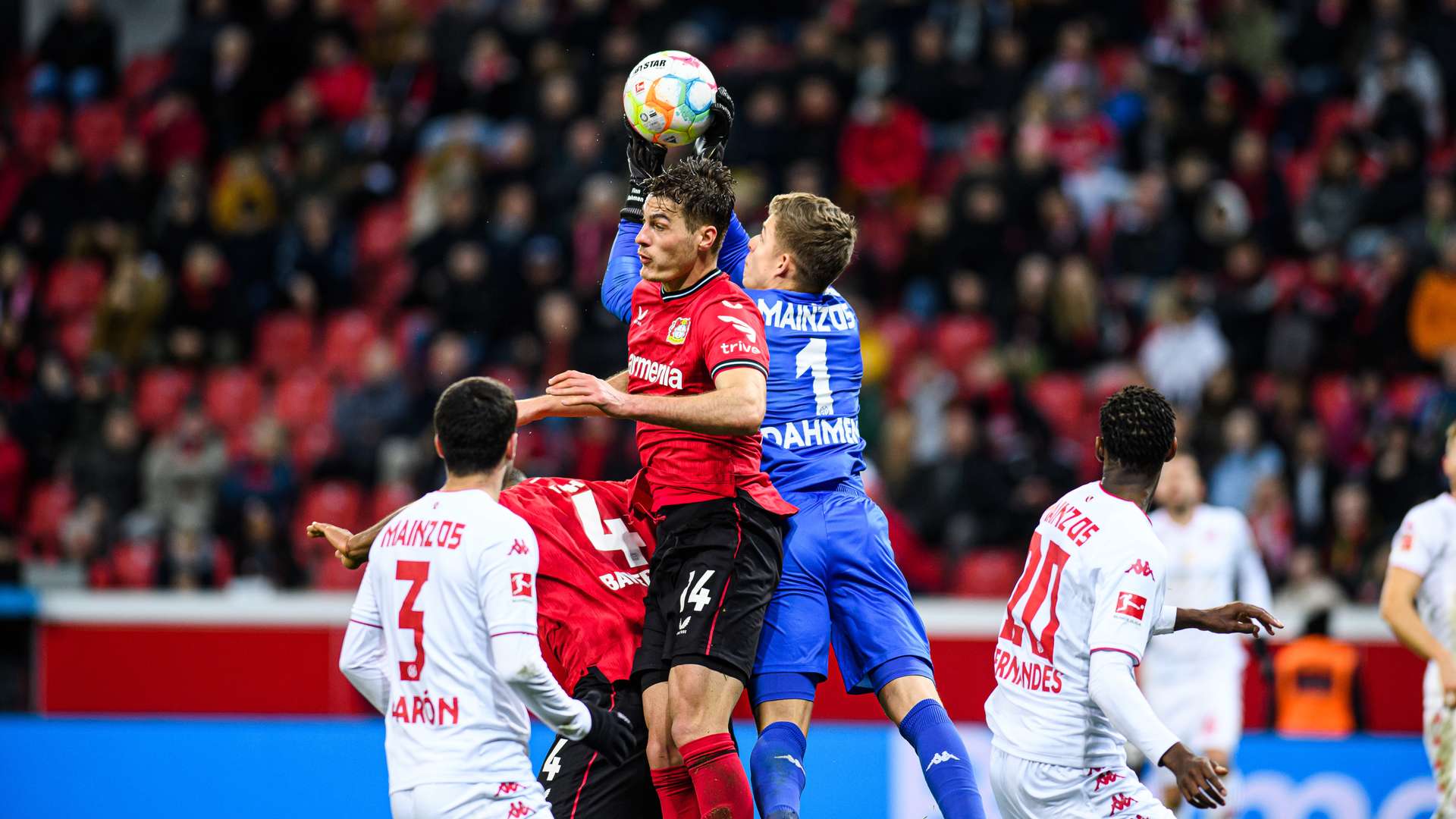 © Bayer 04 Leverkusen Fussball GmbH