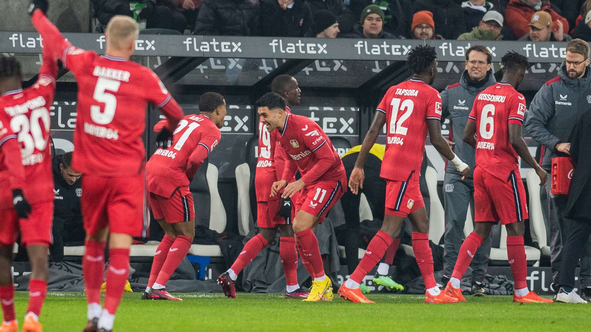 © Bayer 04 Leverkusen Fussball GmbH