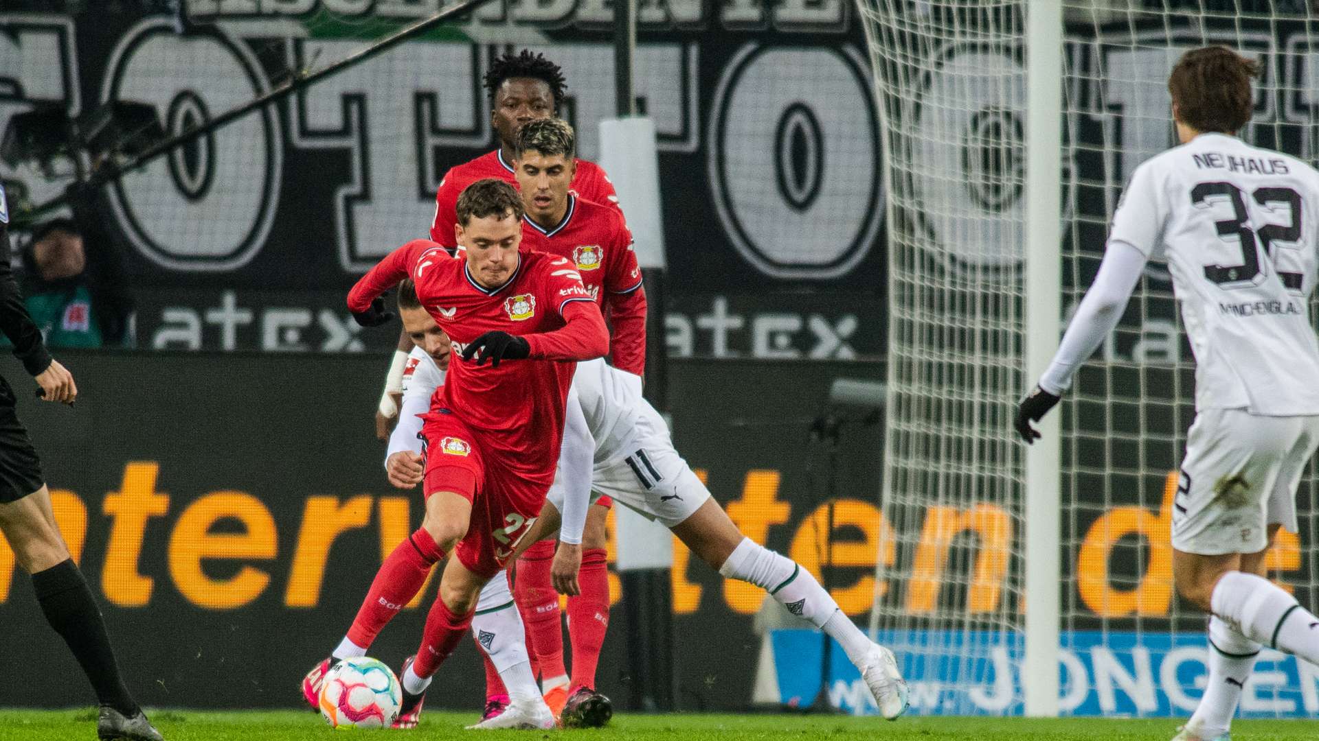 © Bayer 04 Leverkusen Fussball GmbH