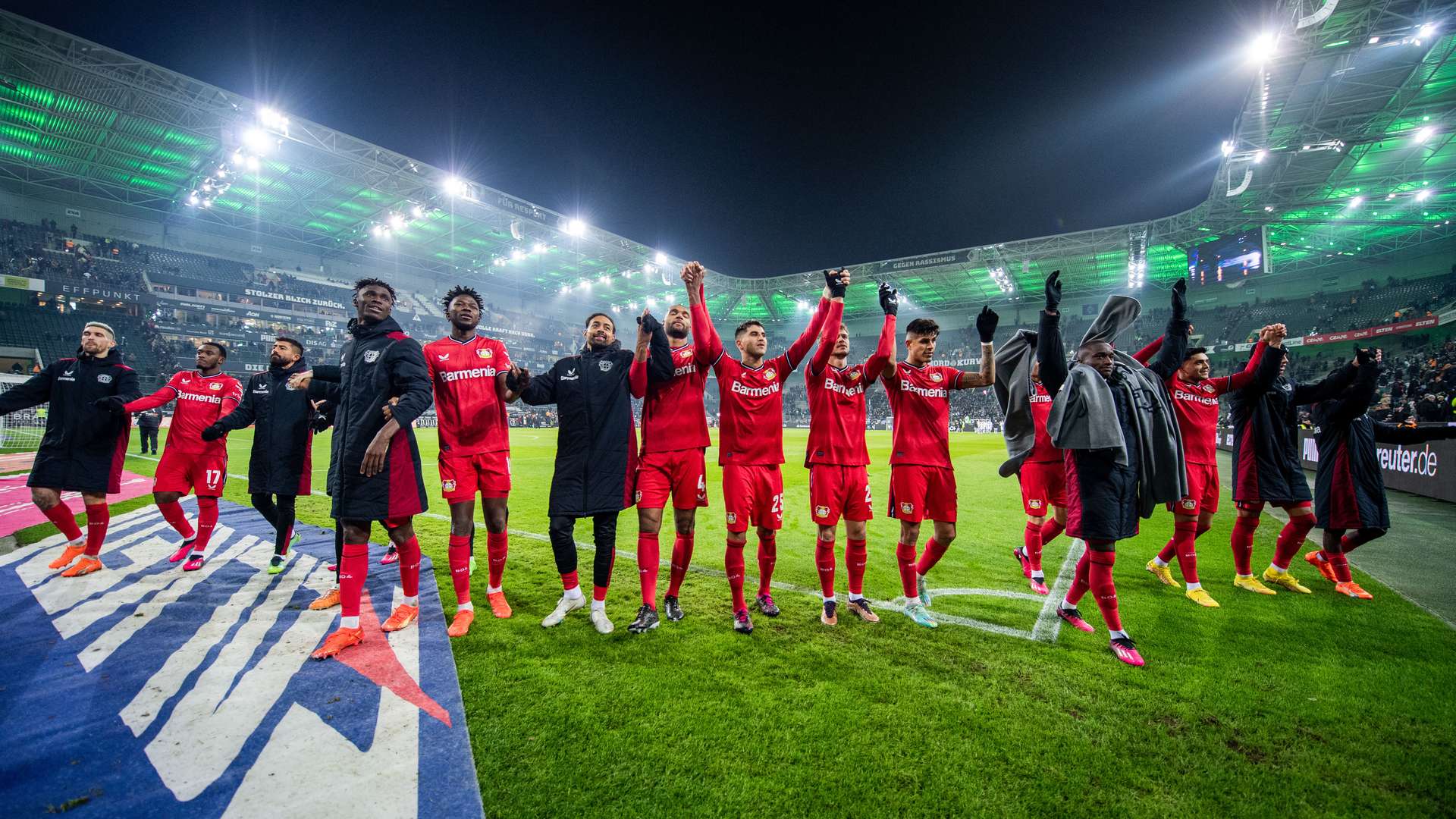 © Bayer 04 Leverkusen Fussball GmbH