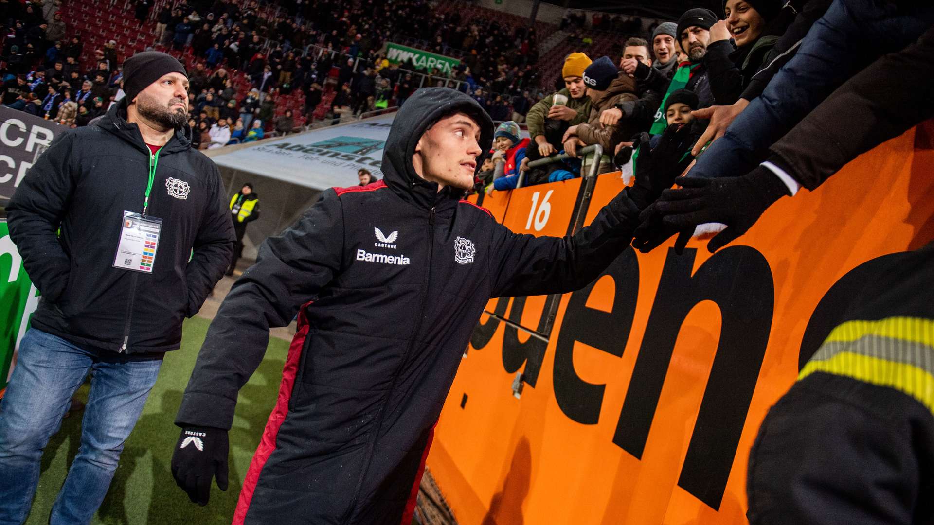 © Bayer 04 Leverkusen Fussball GmbH