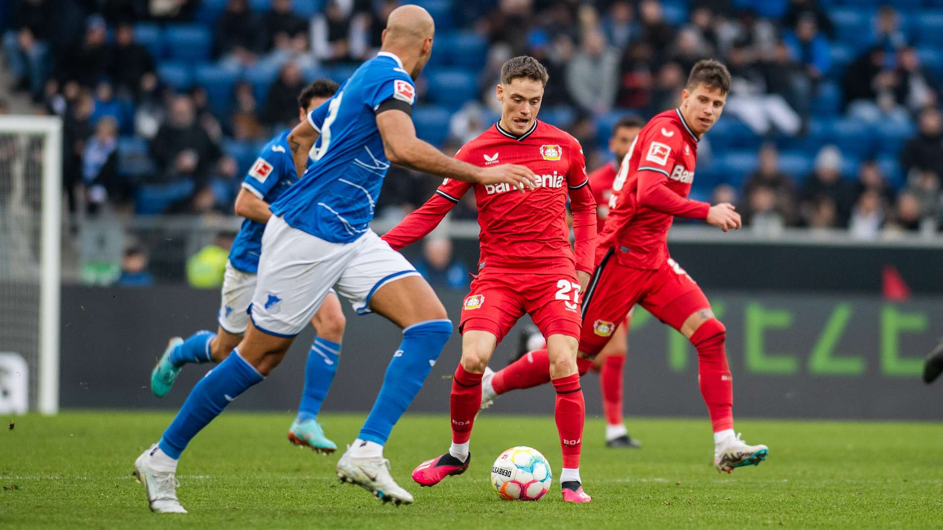 © Bayer 04 Leverkusen Fussball GmbH