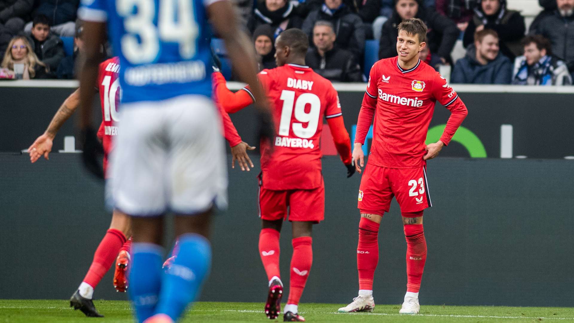 © Bayer 04 Leverkusen Fussball GmbH