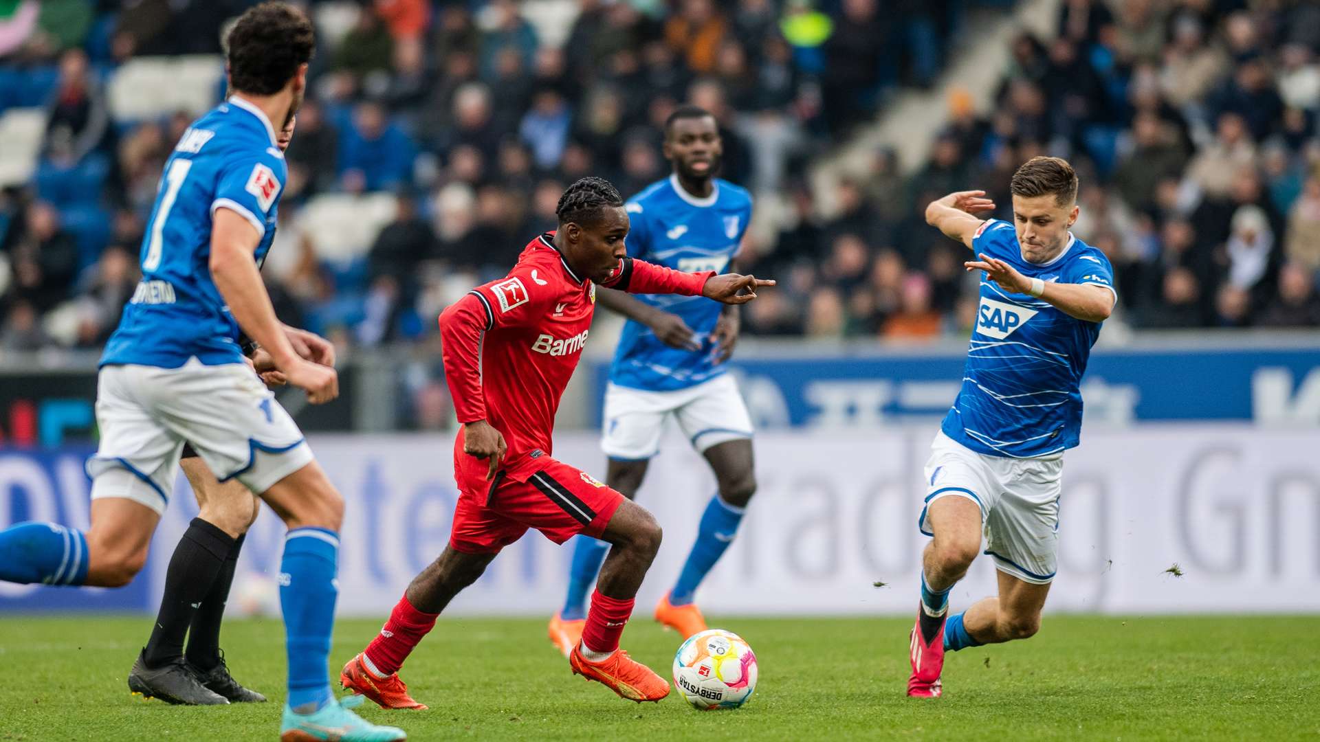 © Bayer 04 Leverkusen Fussball GmbH