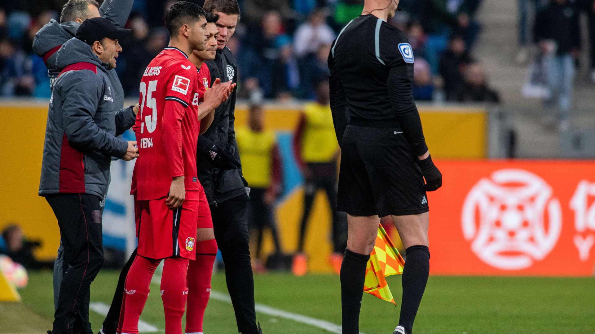 © Bayer 04 Leverkusen Fussball GmbH