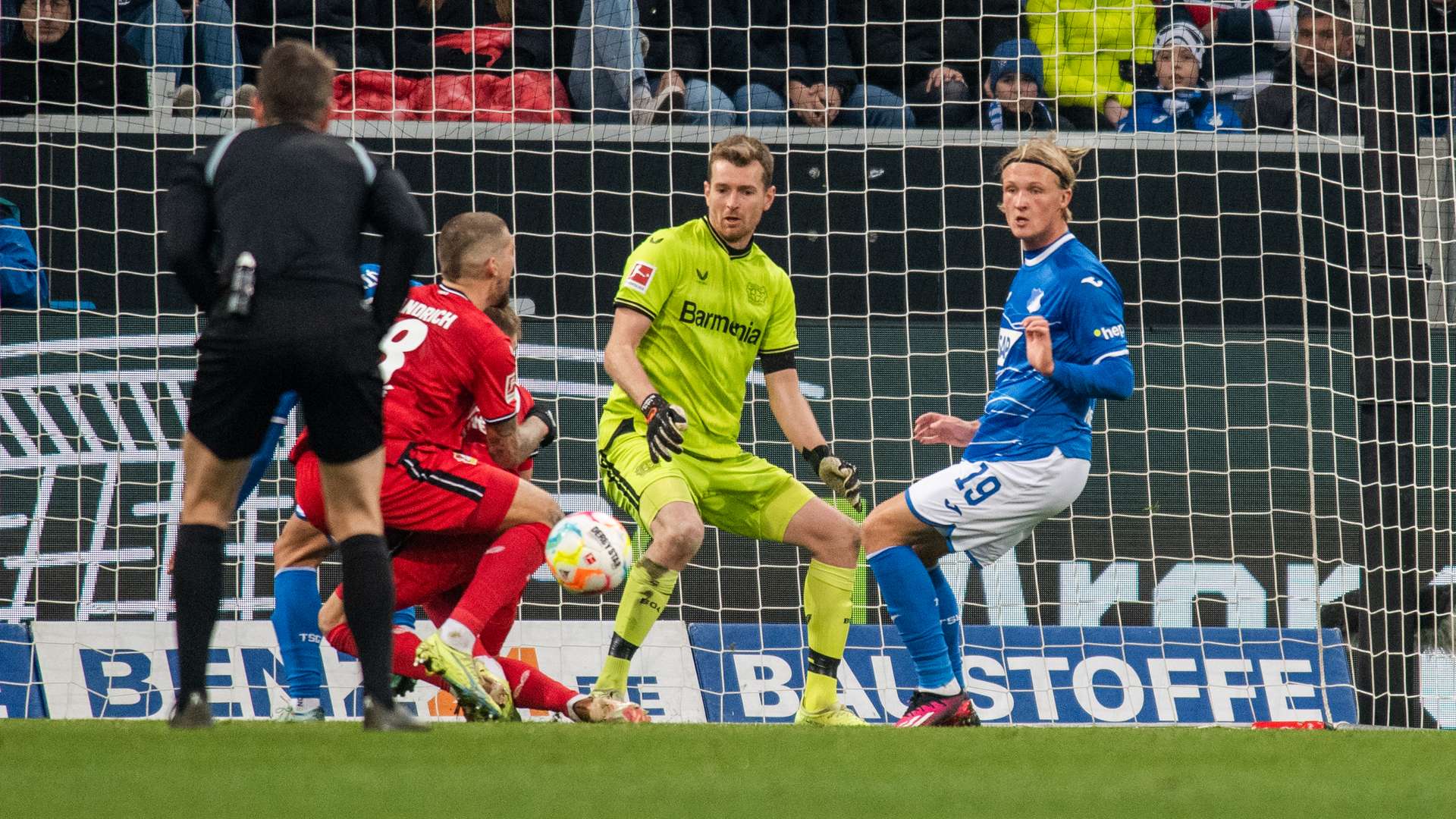 © Bayer 04 Leverkusen Fussball GmbH