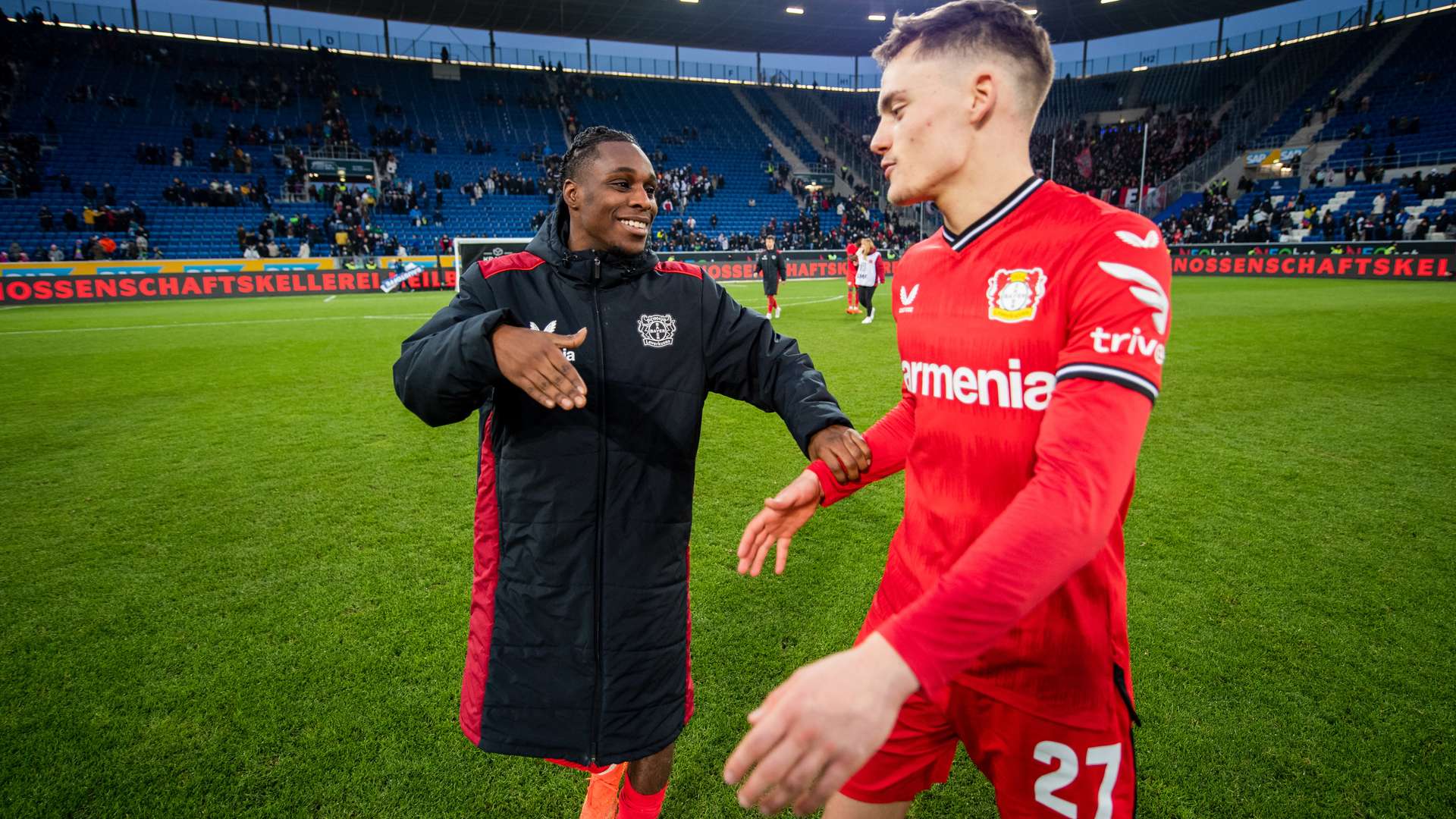 © Bayer 04 Leverkusen Fussball GmbH