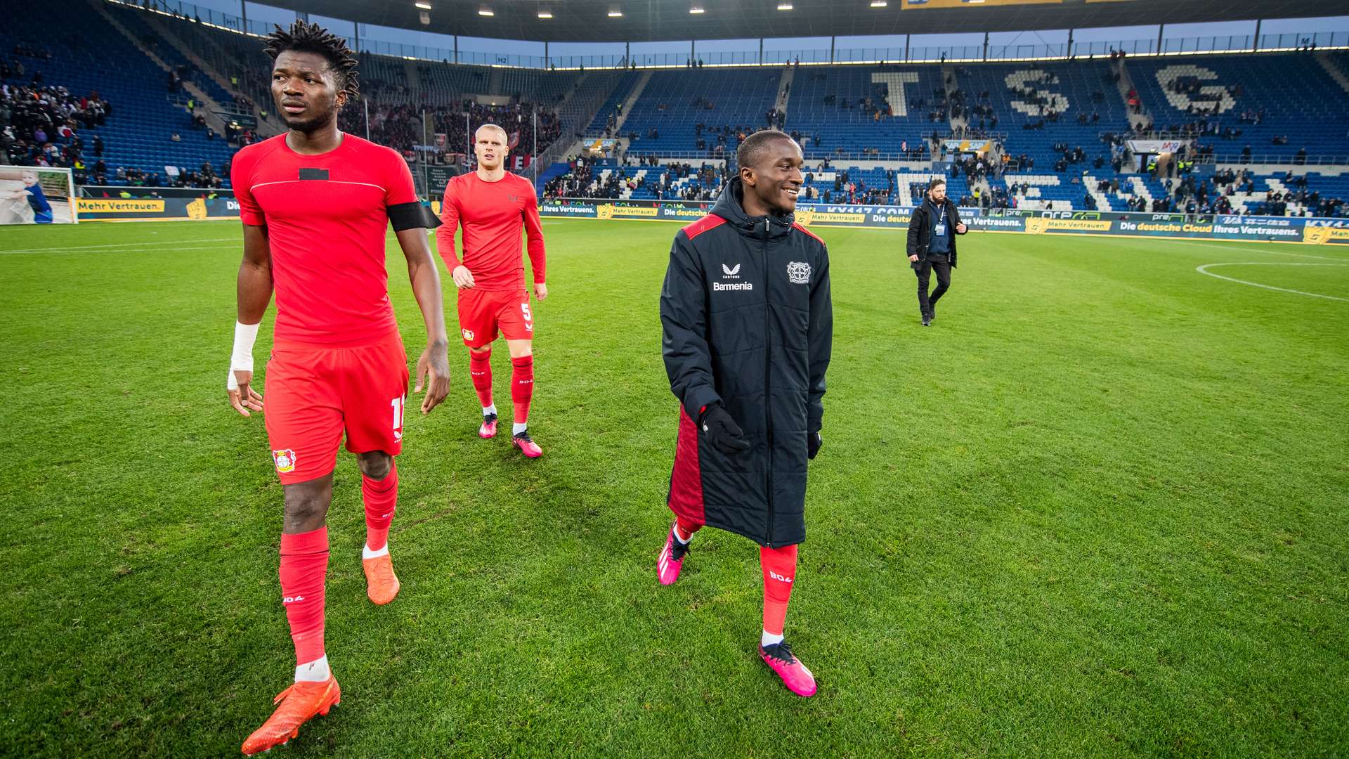 © Bayer 04 Leverkusen Fussball GmbH