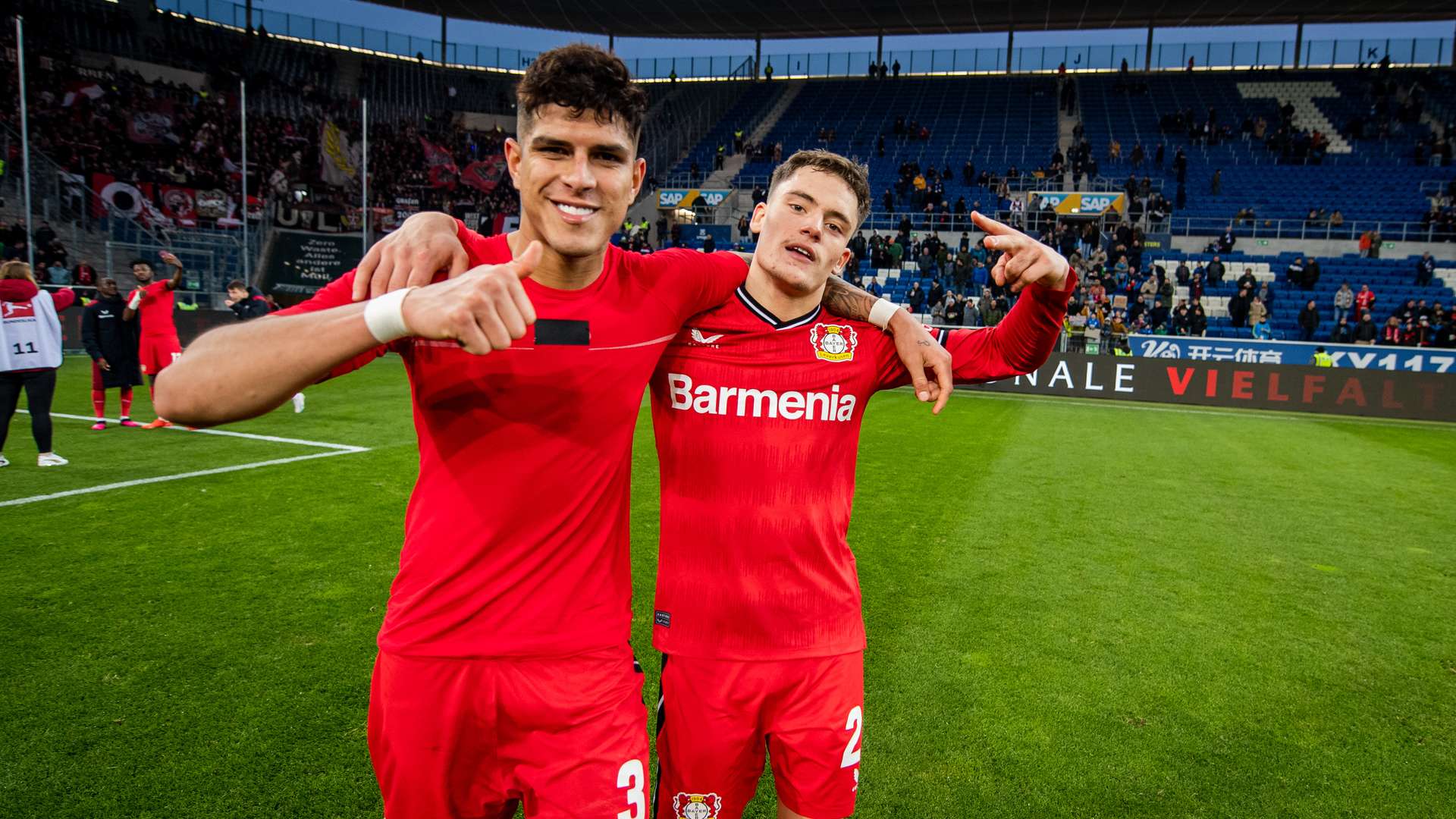 © Bayer 04 Leverkusen Fussball GmbH