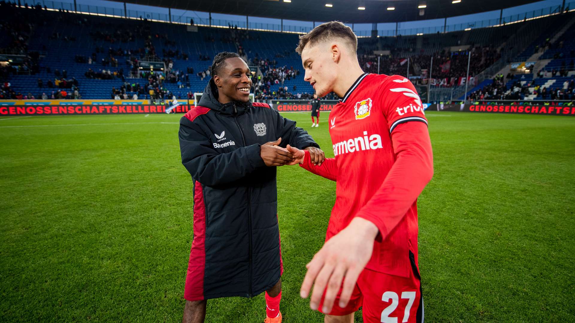 © Bayer 04 Leverkusen Fussball GmbH