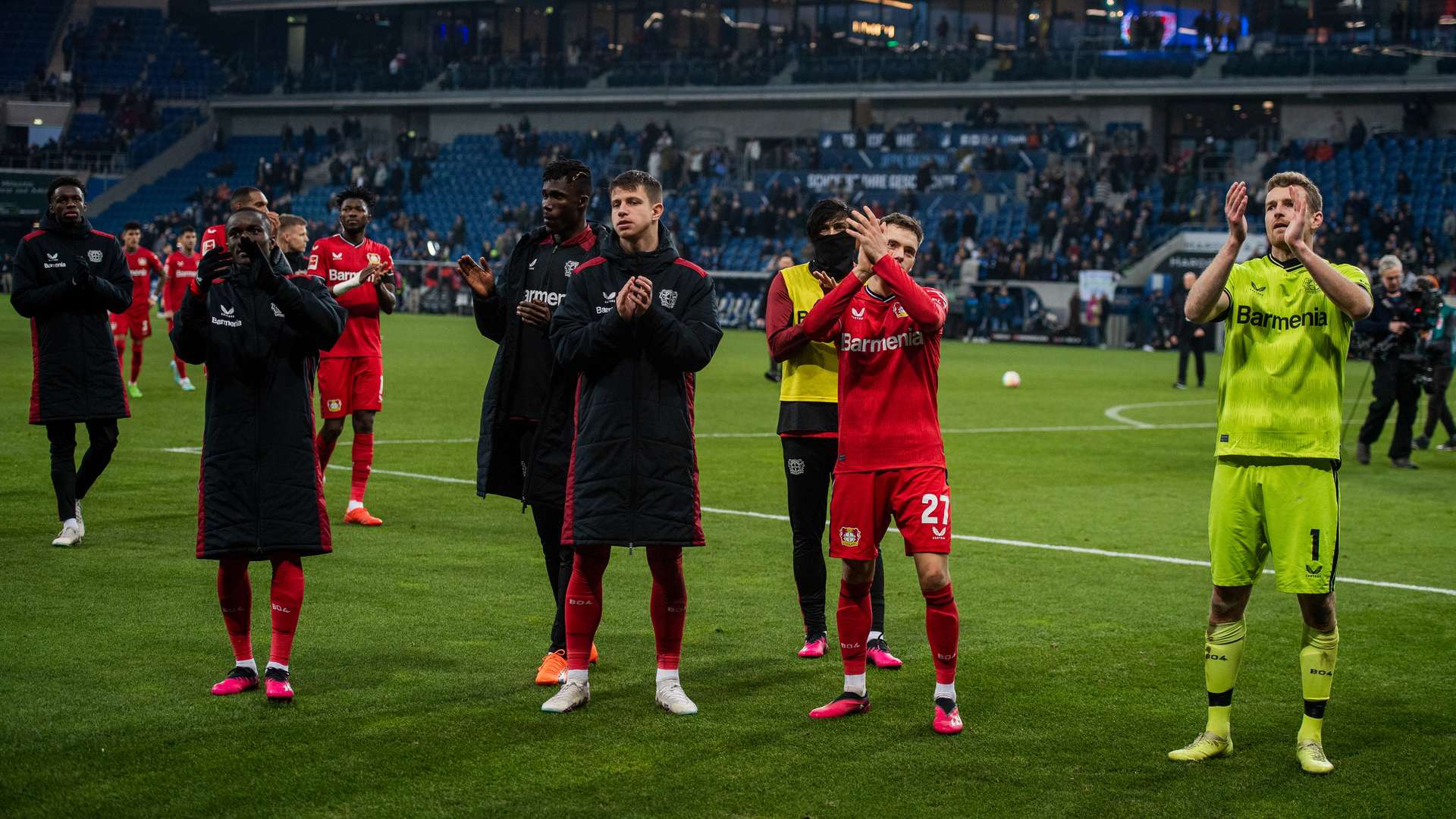 © Bayer 04 Leverkusen Fussball GmbH