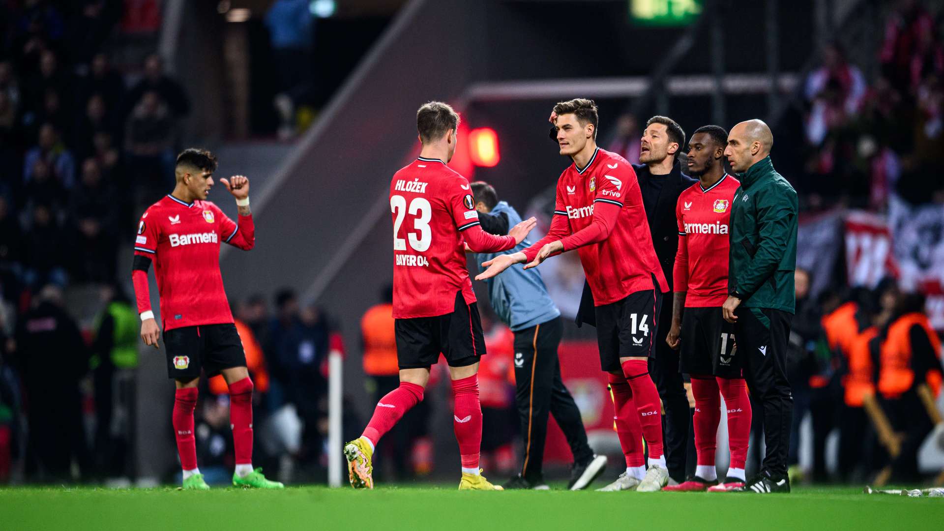 © Bayer 04 Leverkusen Fussball GmbH