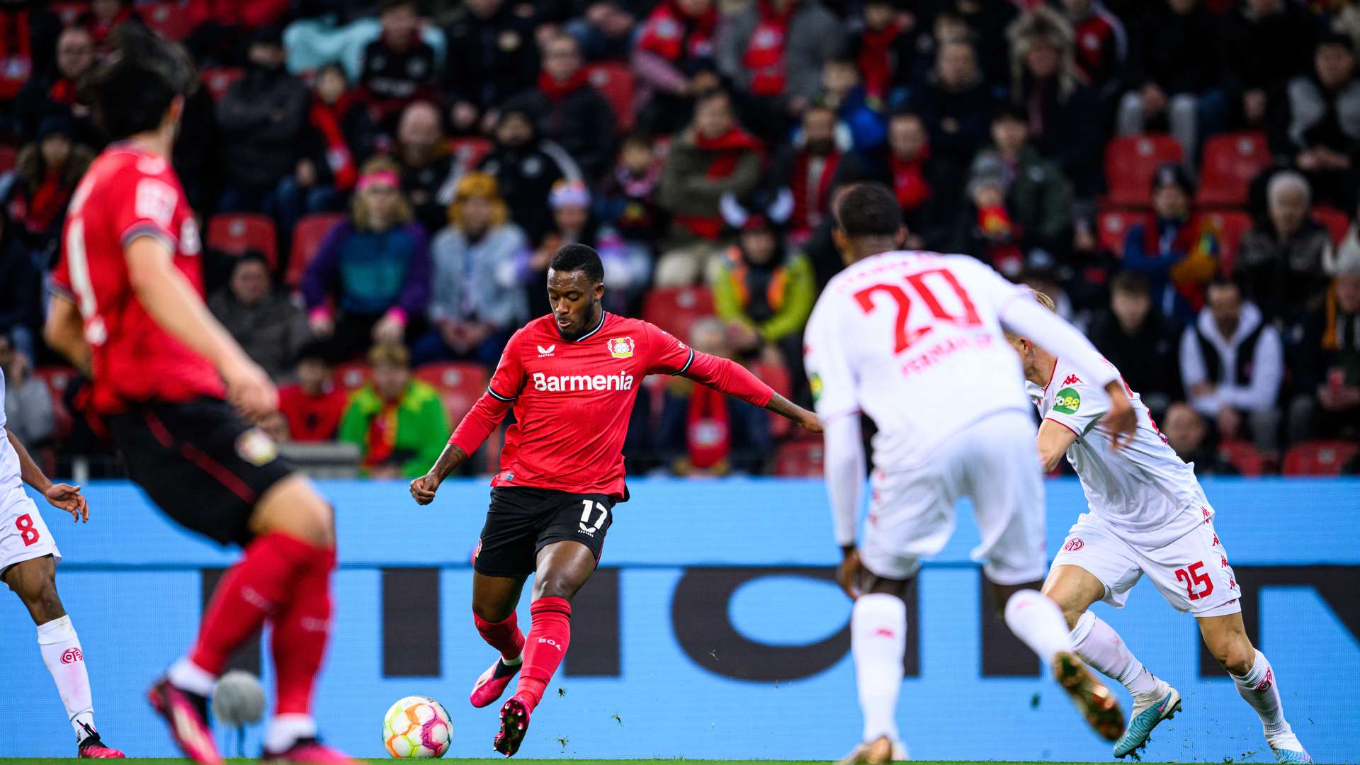 © Bayer 04 Leverkusen Fussball GmbH