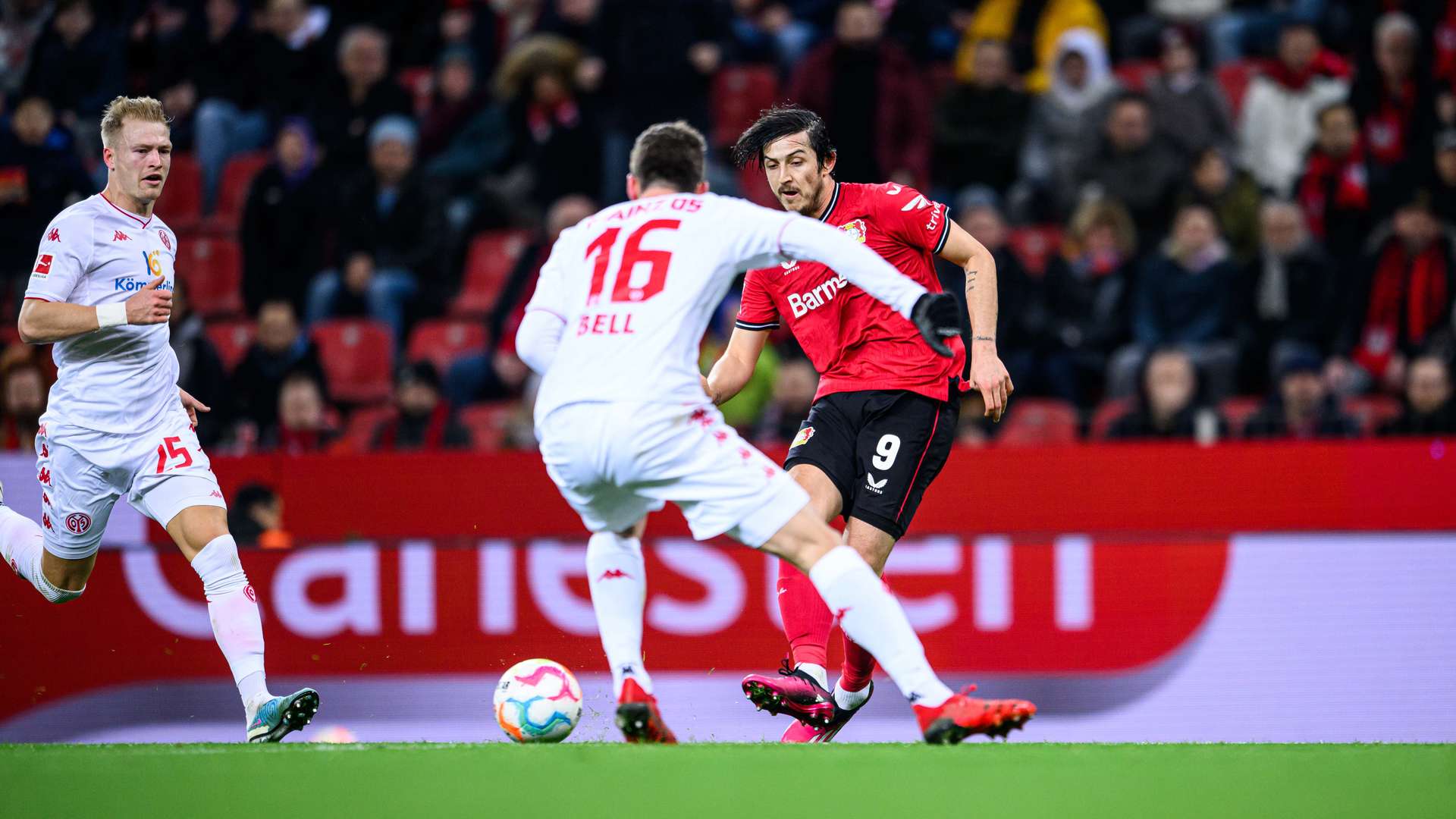 © Bayer 04 Leverkusen Fussball GmbH