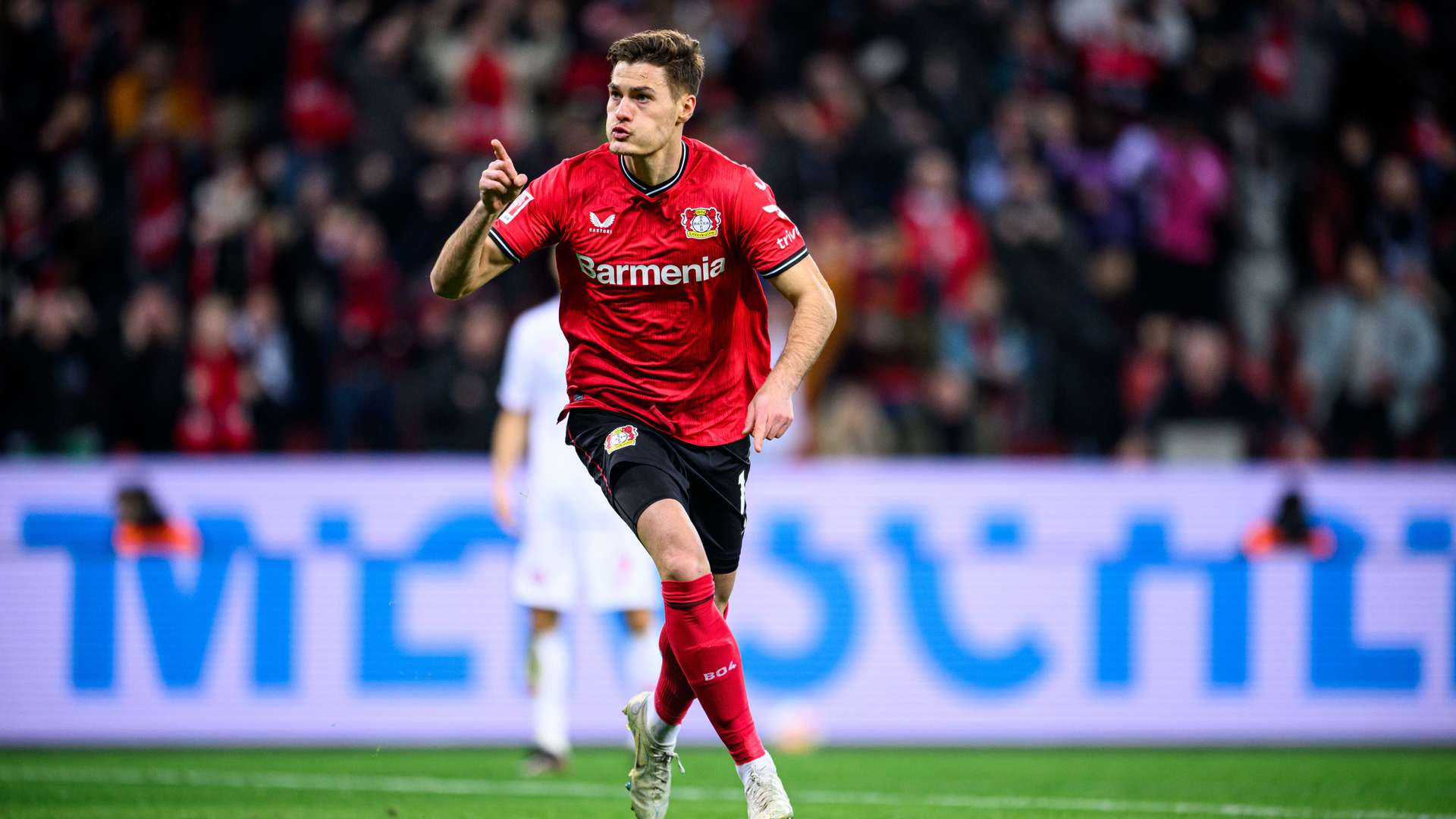 © Bayer 04 Leverkusen Fussball GmbH