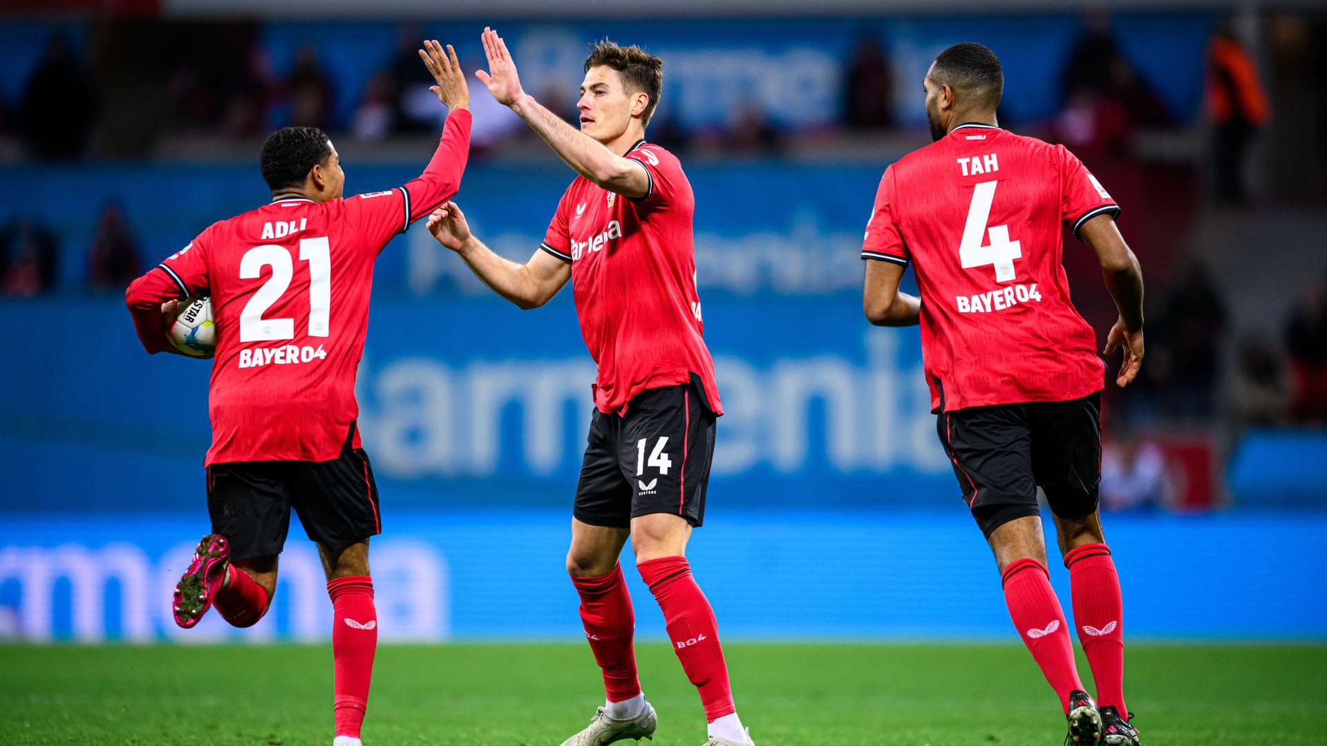 © Bayer 04 Leverkusen Fussball GmbH