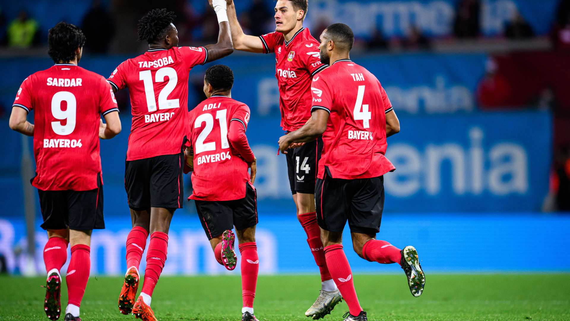 © Bayer 04 Leverkusen Fussball GmbH