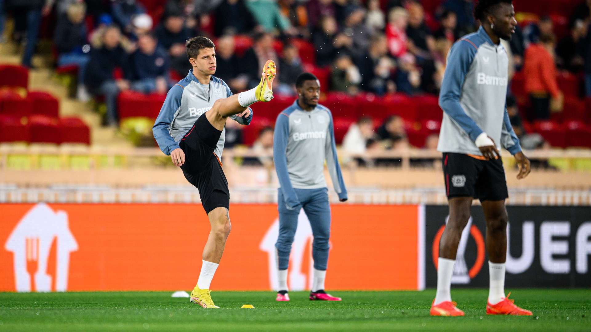 © Bayer 04 Leverkusen Fussball GmbH