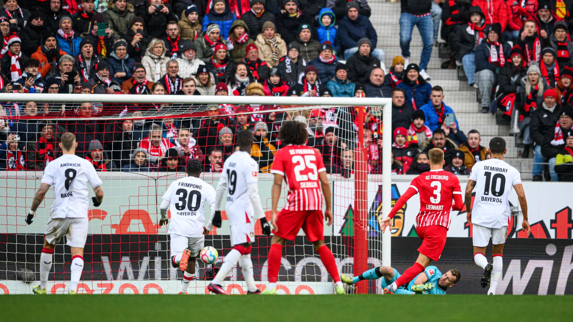 © Bayer 04 Leverkusen Fussball GmbH