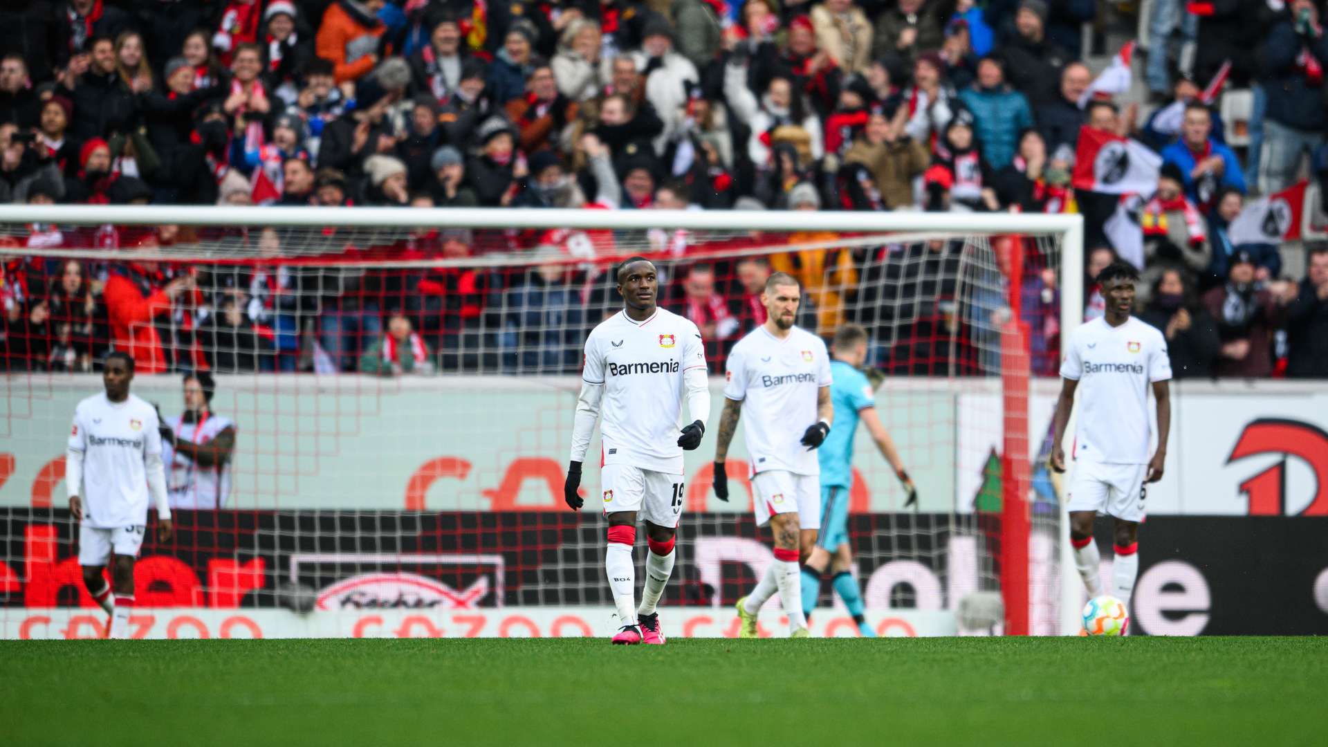 © Bayer 04 Leverkusen Fussball GmbH