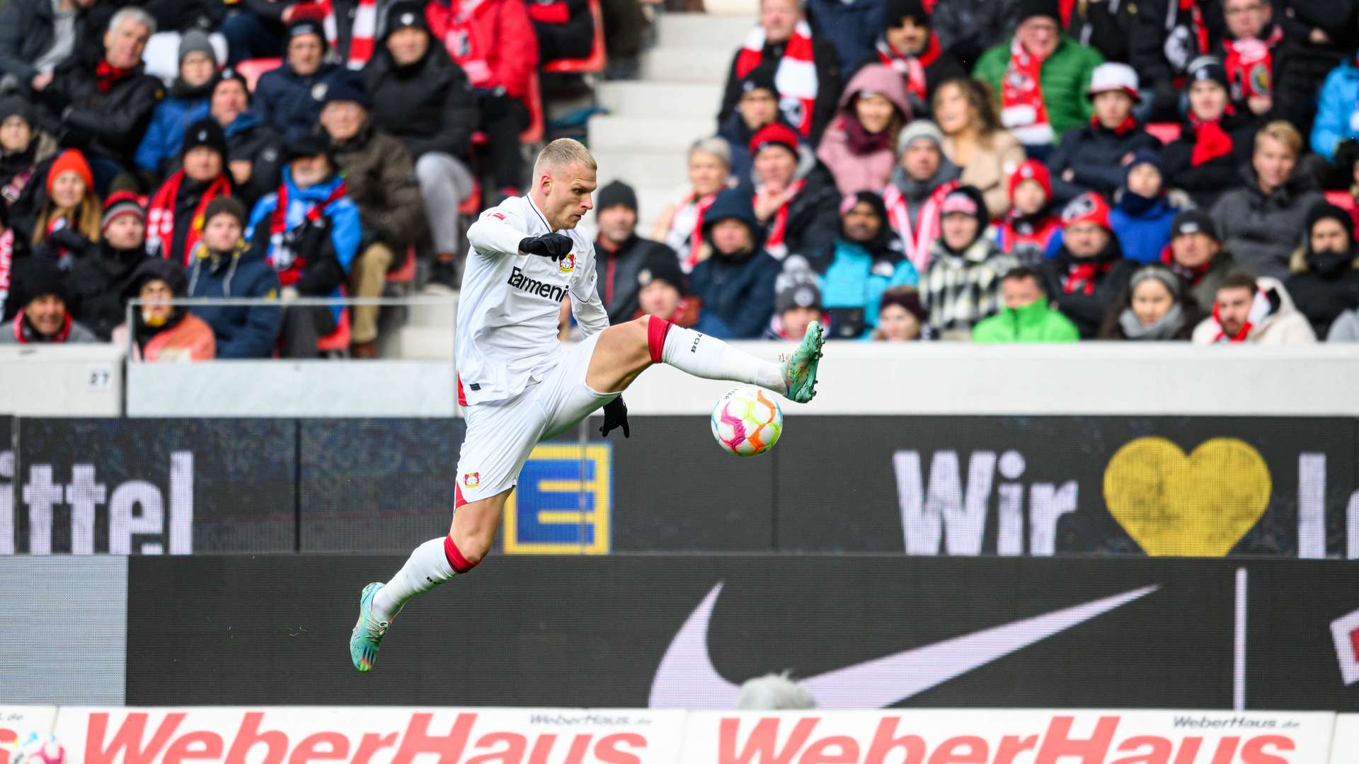 © Bayer 04 Leverkusen Fussball GmbH