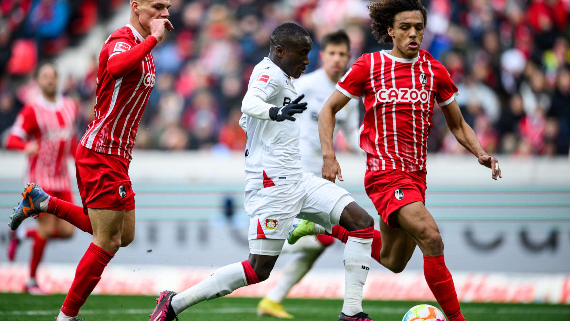 © Bayer 04 Leverkusen Fussball GmbH