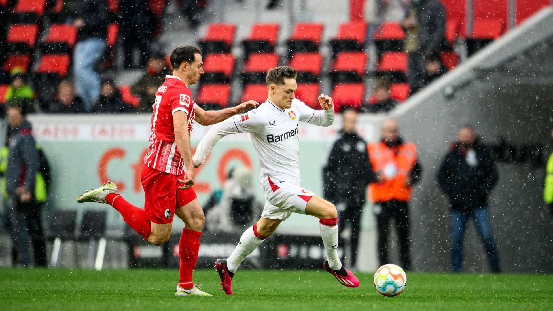 © Bayer 04 Leverkusen Fussball GmbH