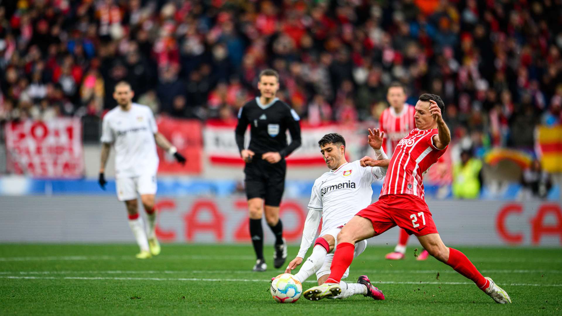 © Bayer 04 Leverkusen Fussball GmbH