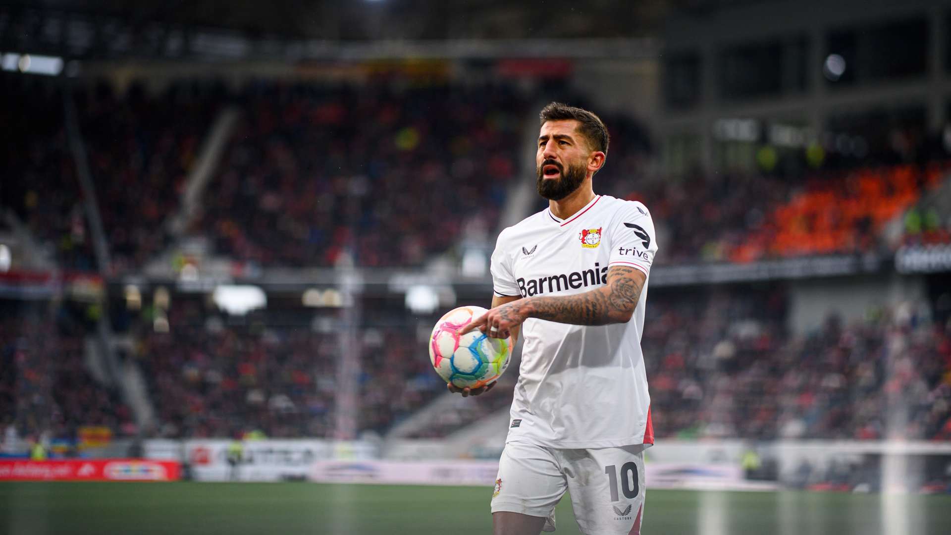 © Bayer 04 Leverkusen Fussball GmbH