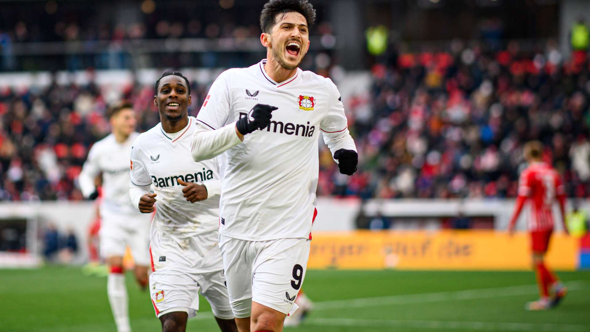 © Bayer 04 Leverkusen Fussball GmbH