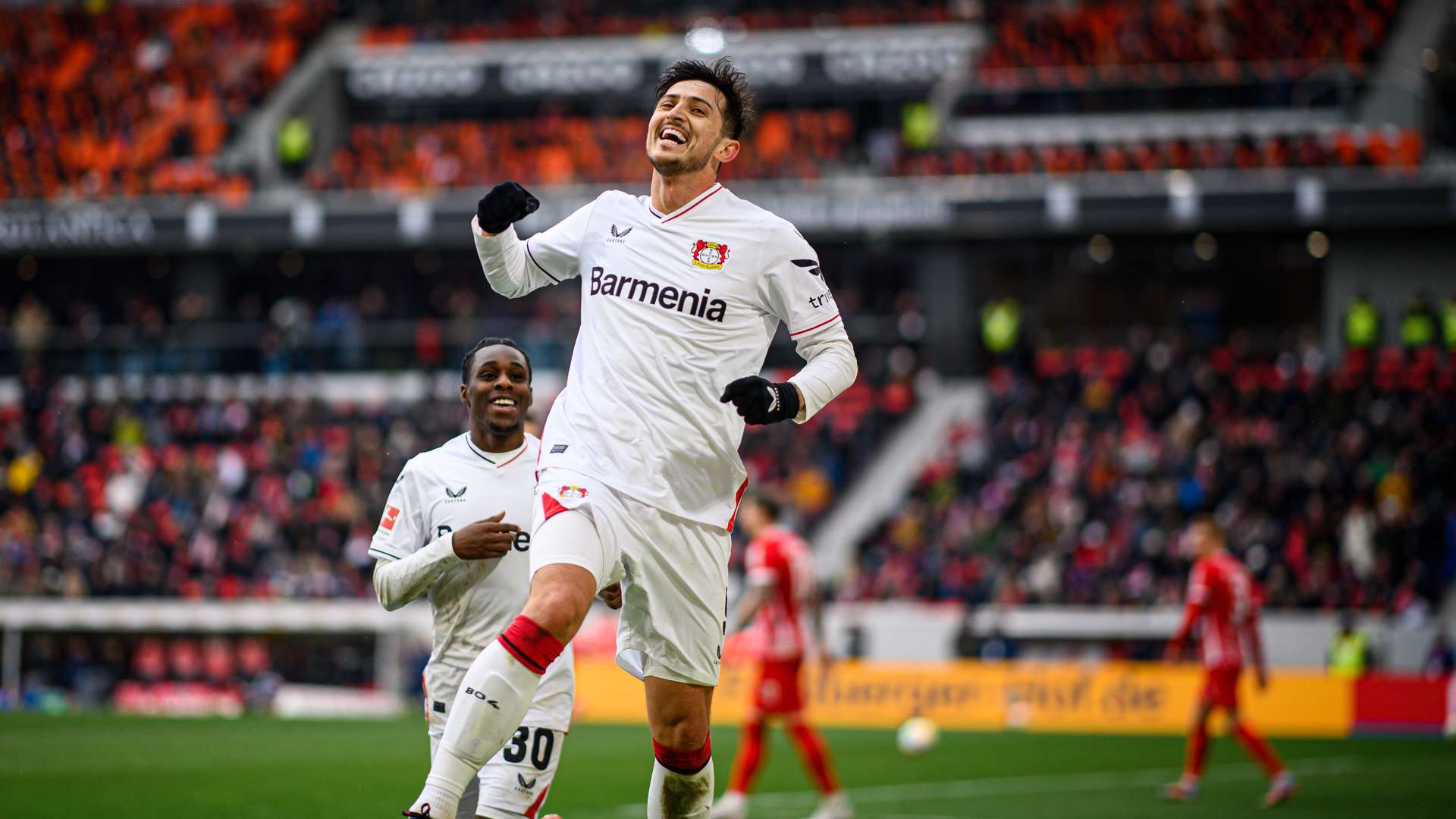 © Bayer 04 Leverkusen Fussball GmbH