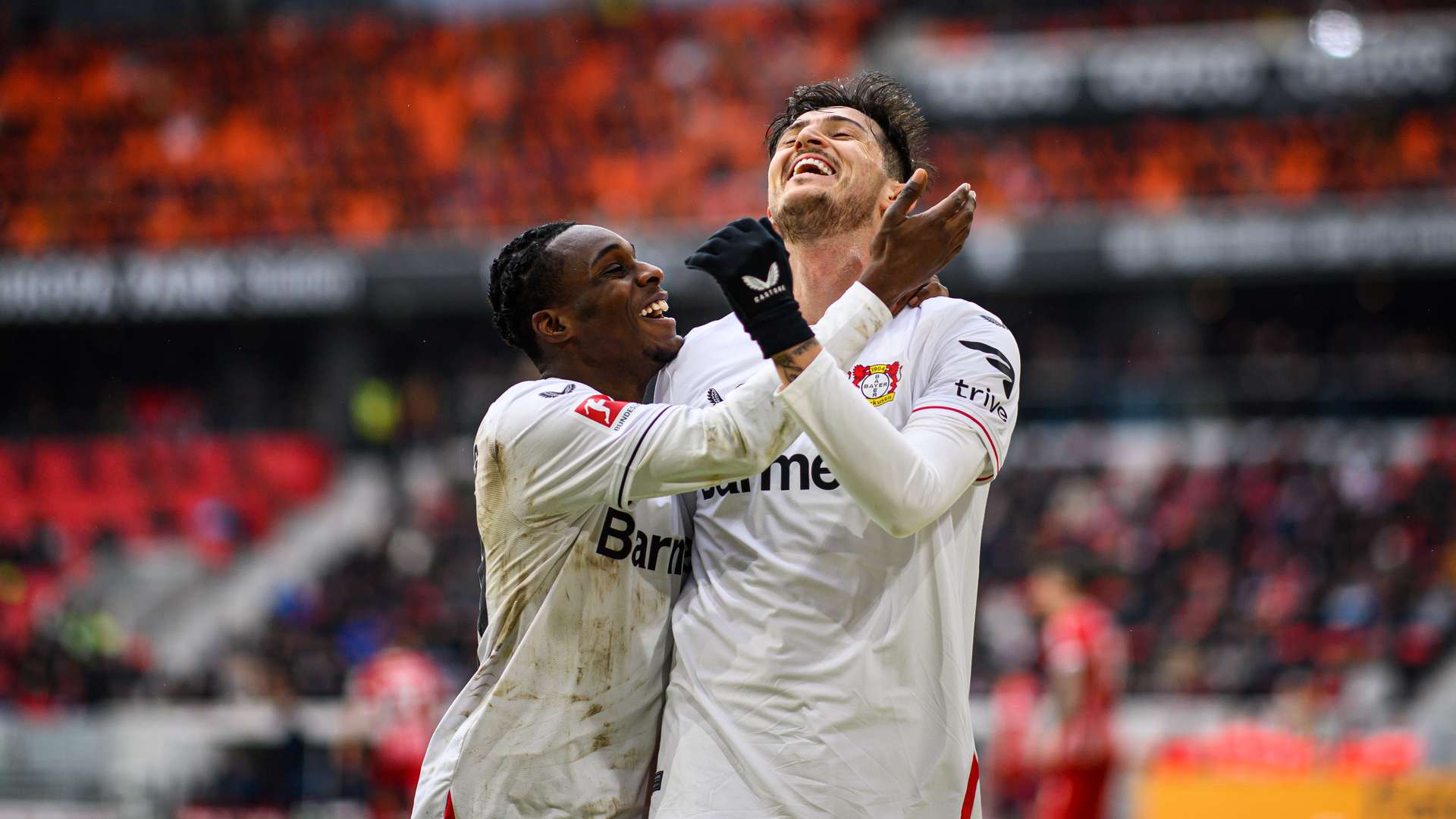 © Bayer 04 Leverkusen Fussball GmbH