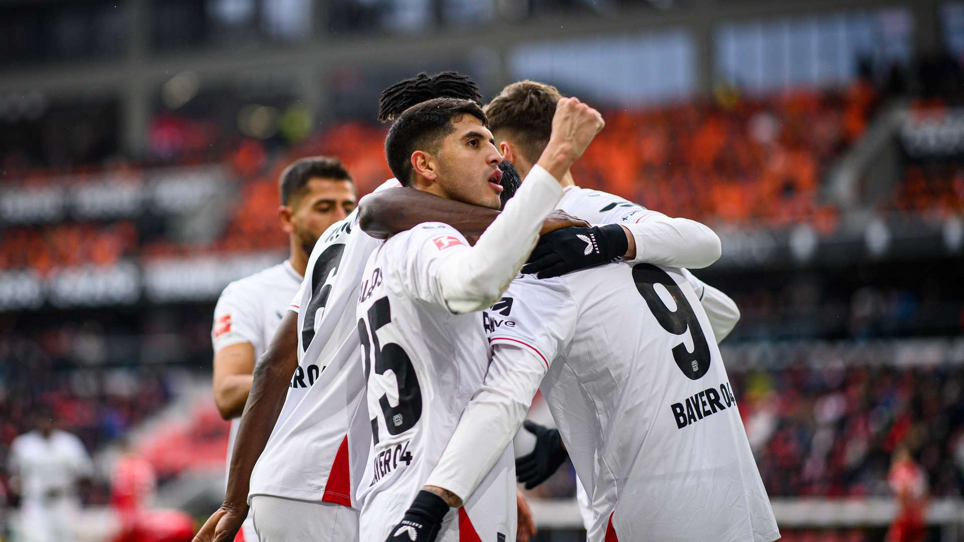 © Bayer 04 Leverkusen Fussball GmbH