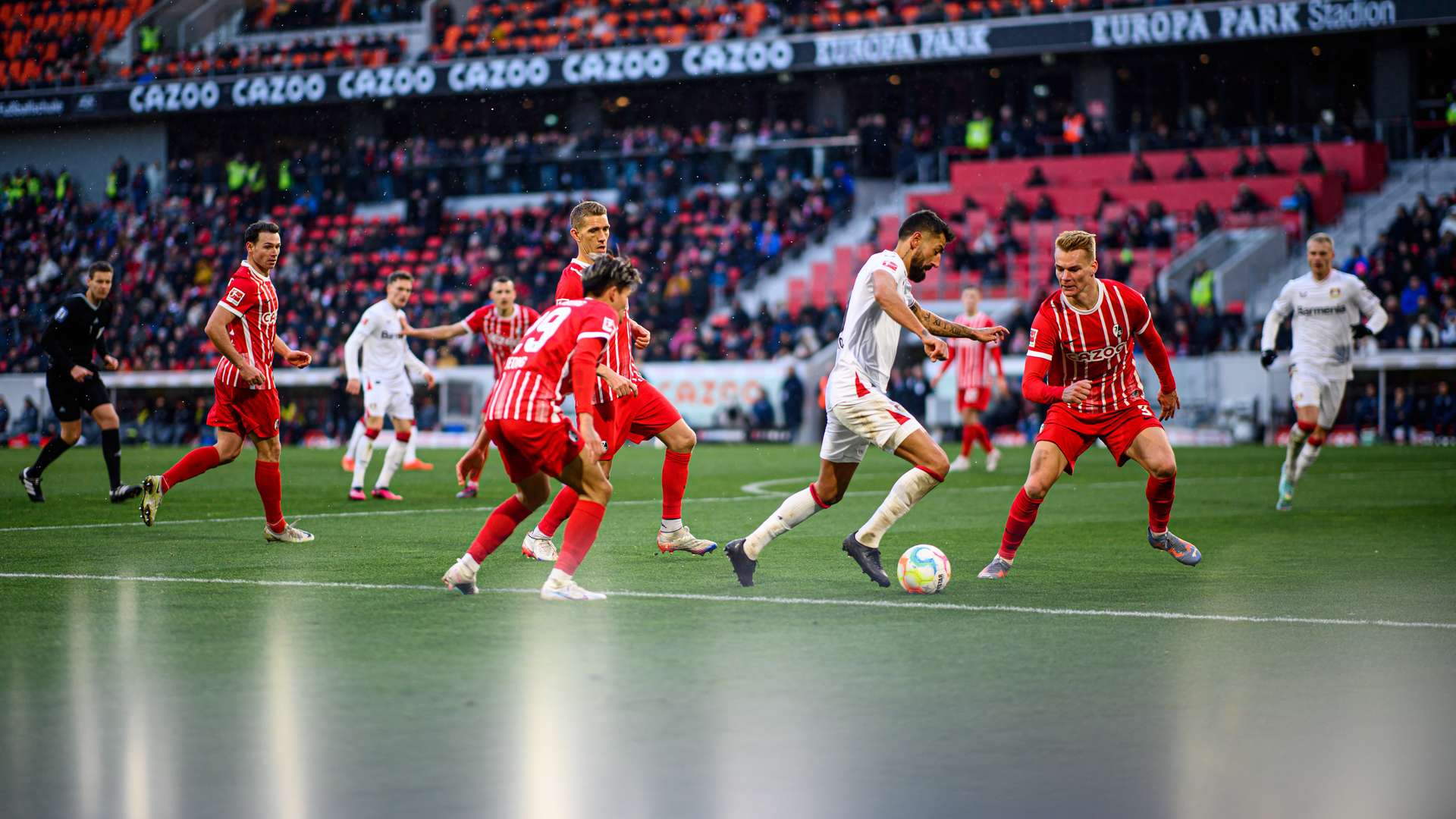 © Bayer 04 Leverkusen Fussball GmbH