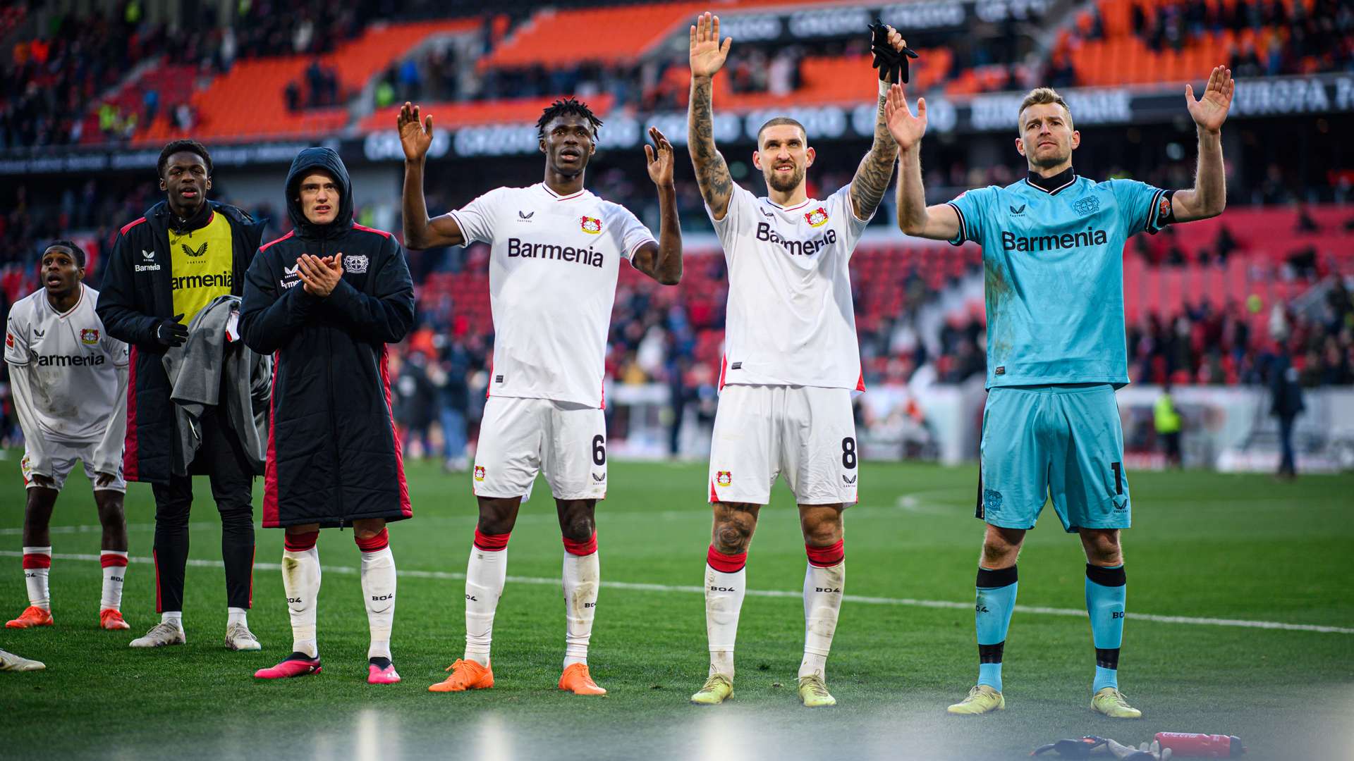 © Bayer 04 Leverkusen Fussball GmbH