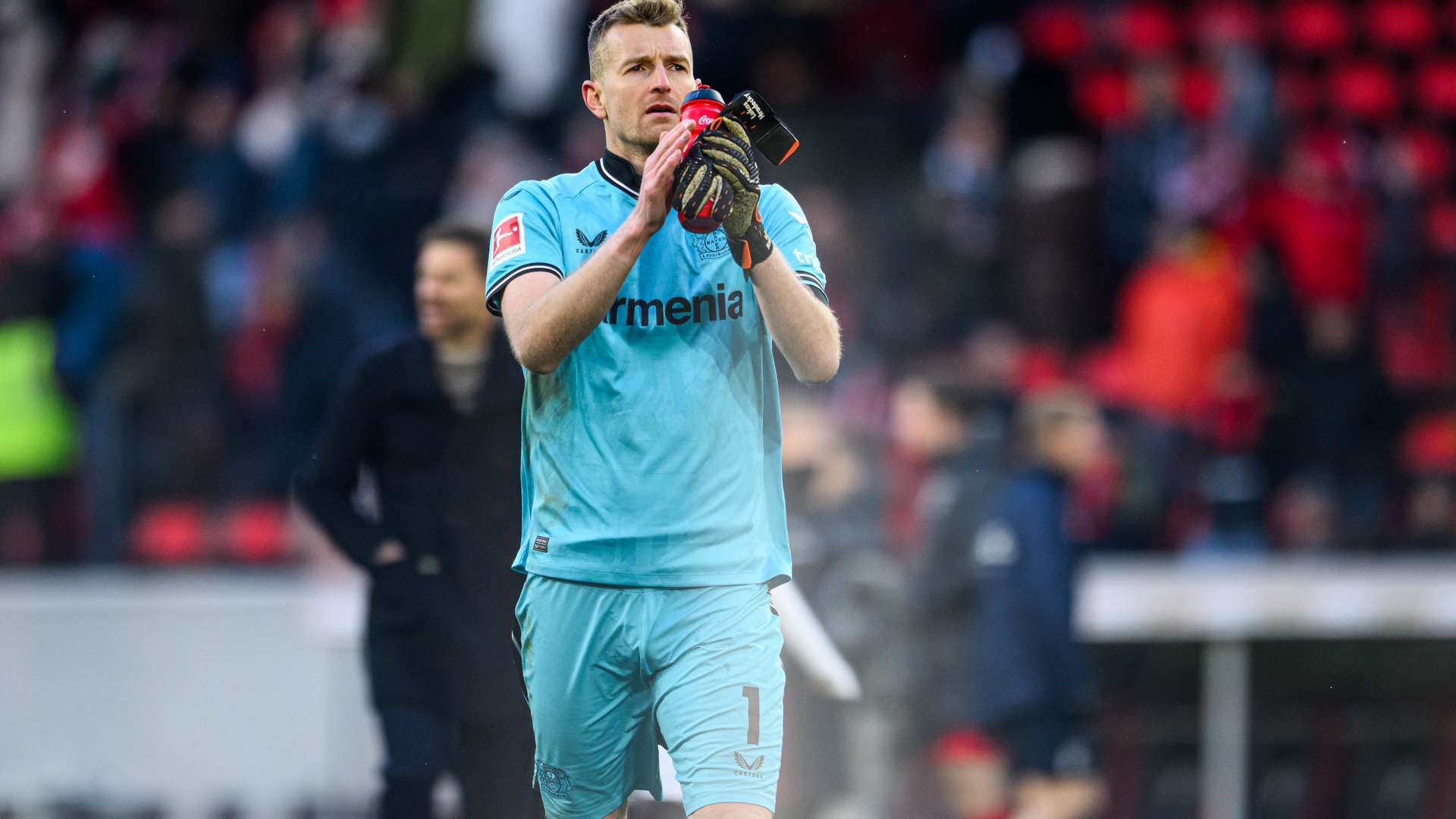 © Bayer 04 Leverkusen Fussball GmbH