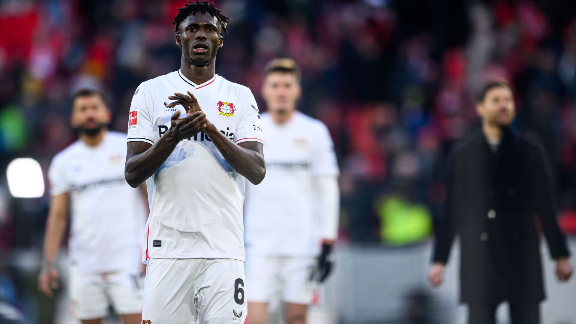 © Bayer 04 Leverkusen Fussball GmbH