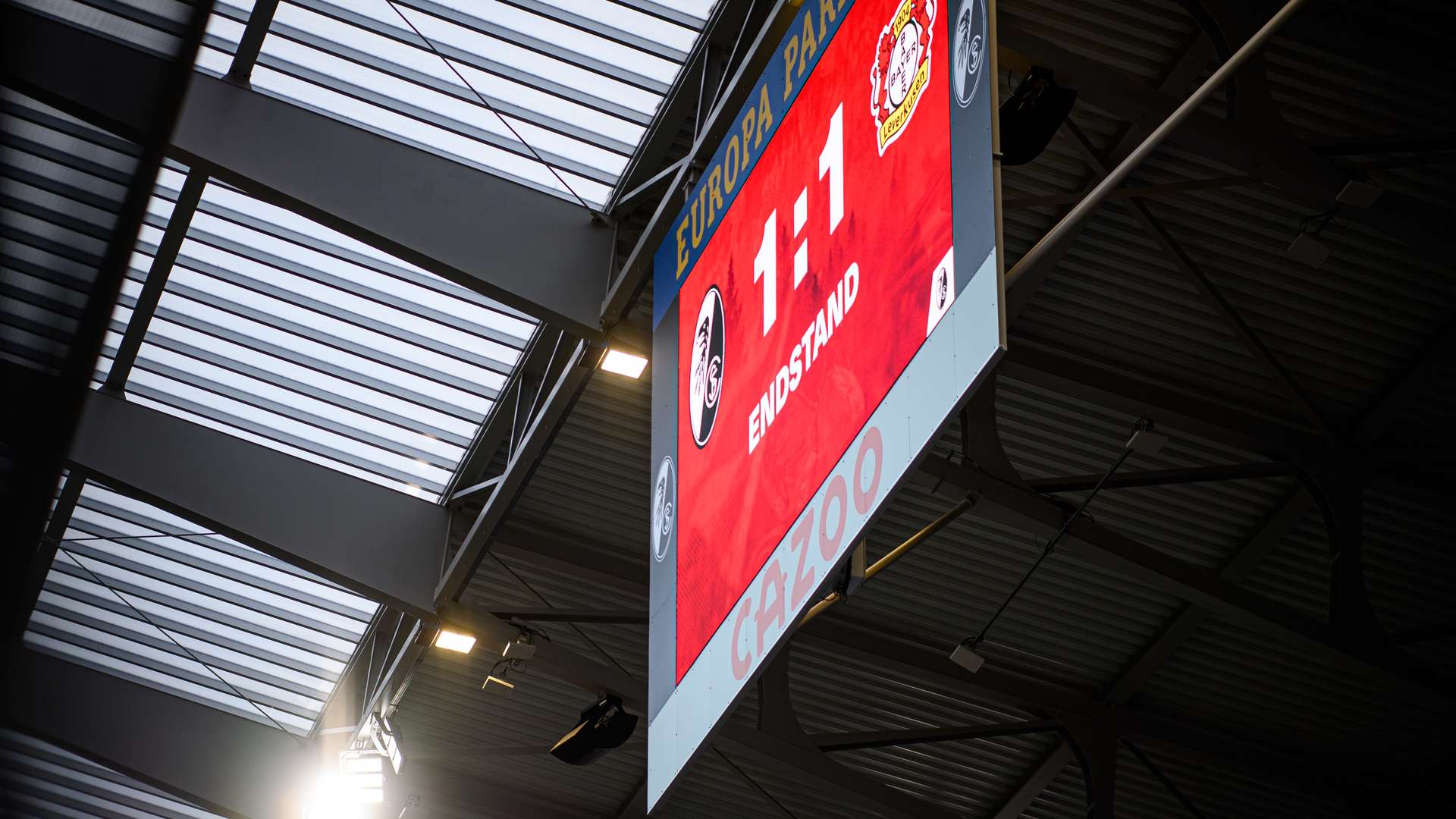 © Bayer 04 Leverkusen Fussball GmbH