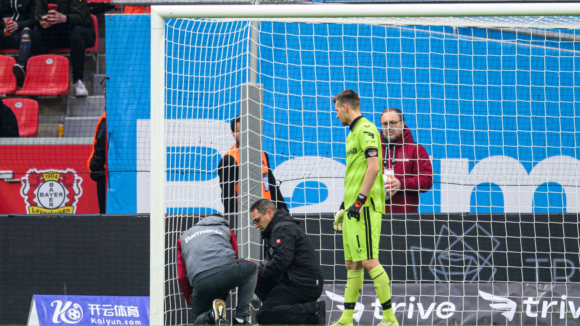 © Bayer 04 Leverkusen Fussball GmbH
