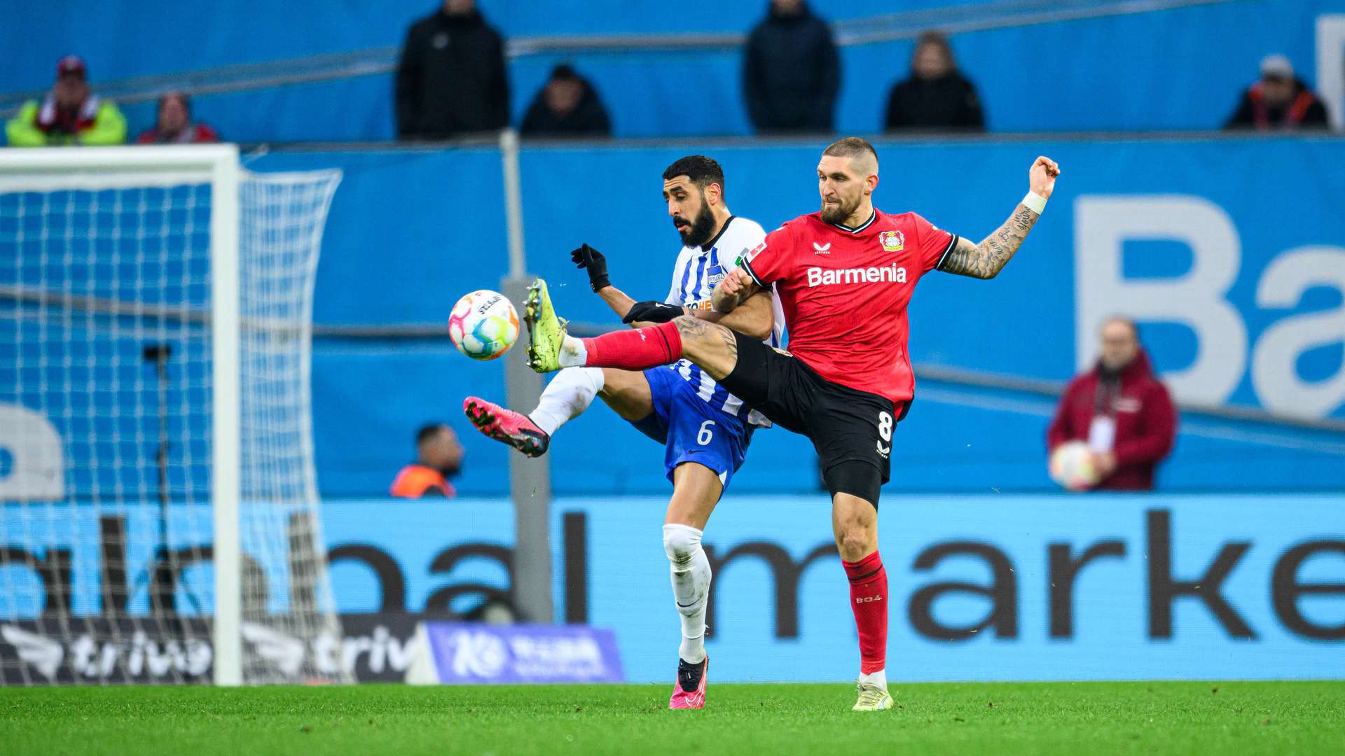© Bayer 04 Leverkusen Fussball GmbH