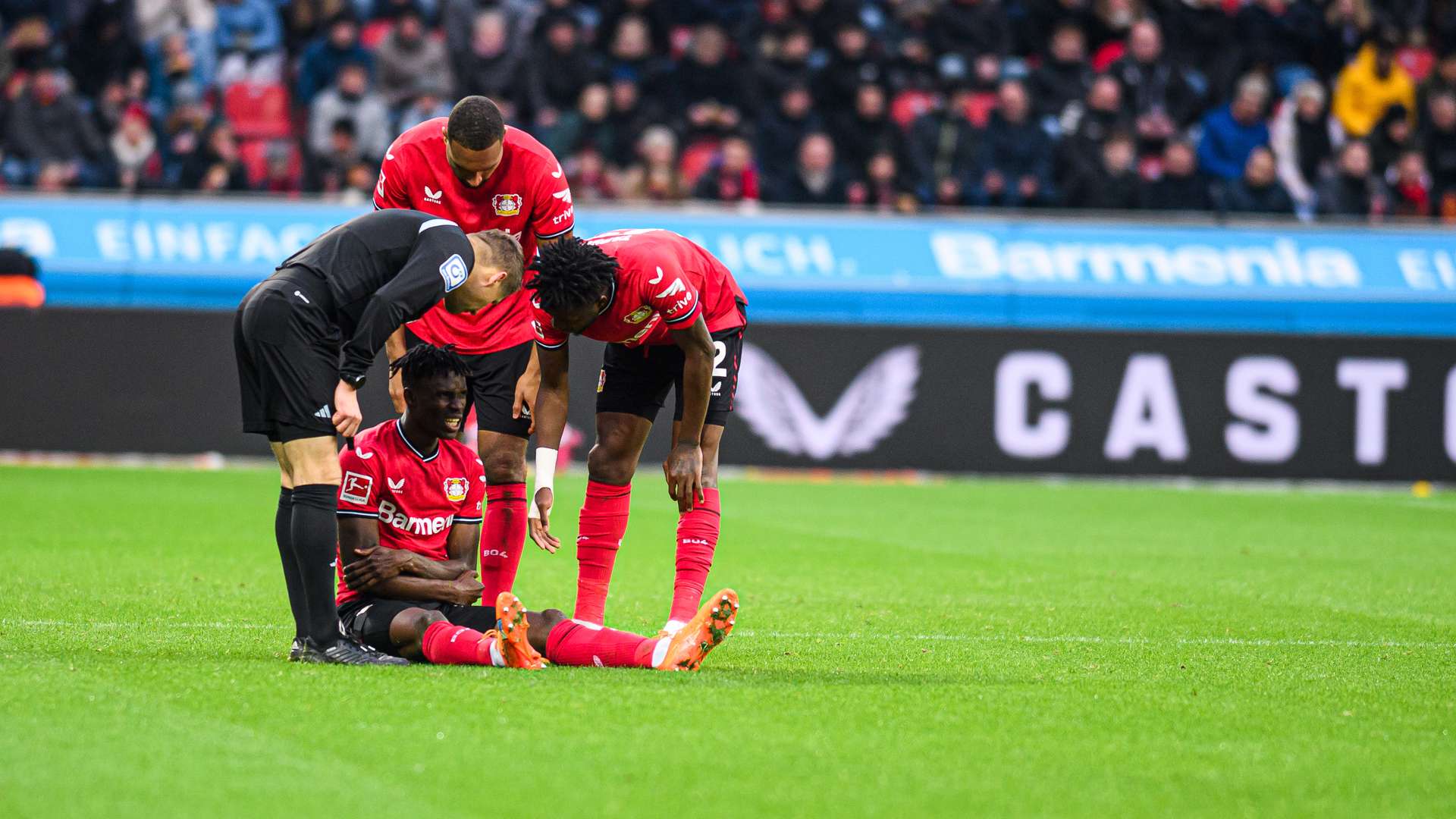 © Bayer 04 Leverkusen Fussball GmbH