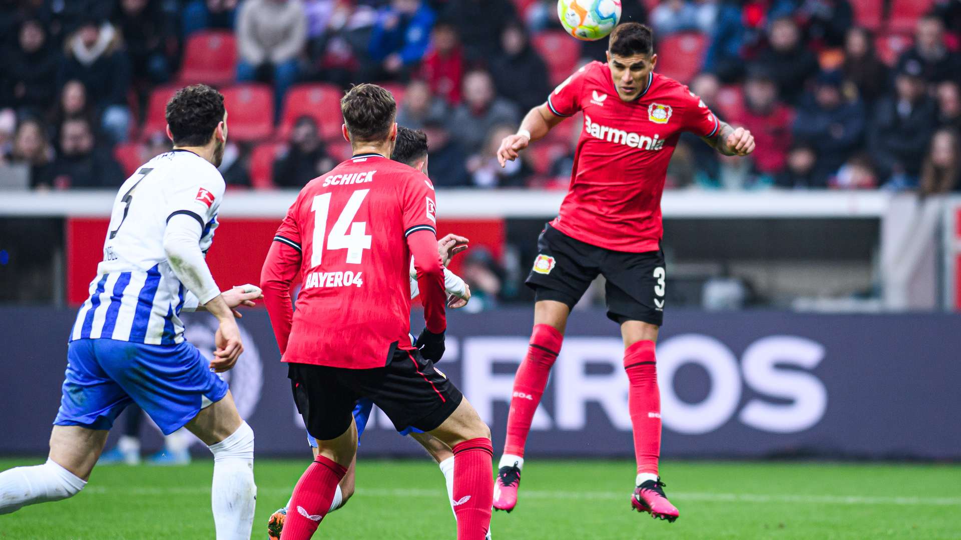 © Bayer 04 Leverkusen Fussball GmbH