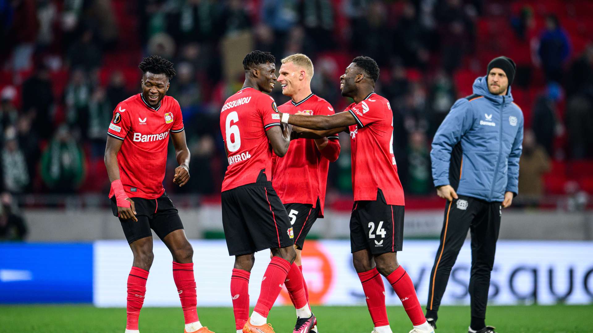 © Bayer 04 Leverkusen Fussball GmbH