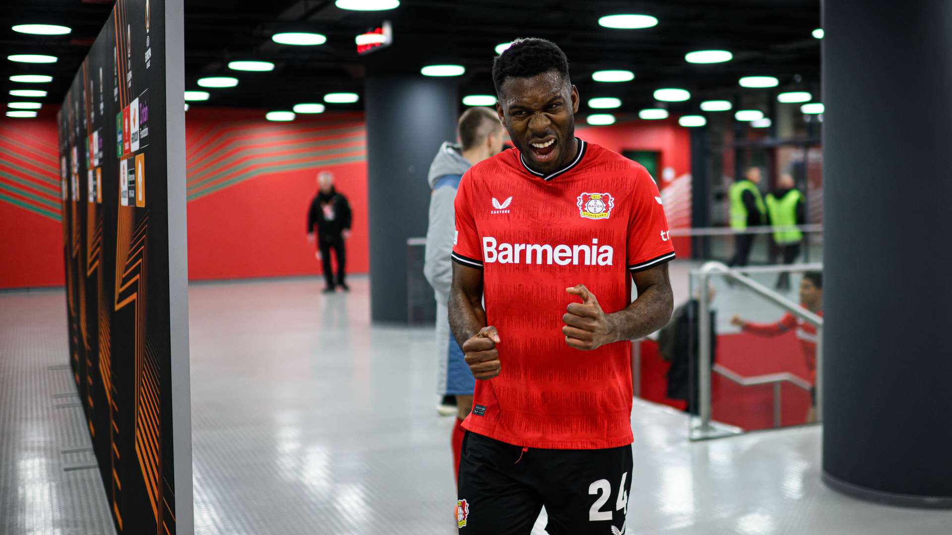 © Bayer 04 Leverkusen Fussball GmbH