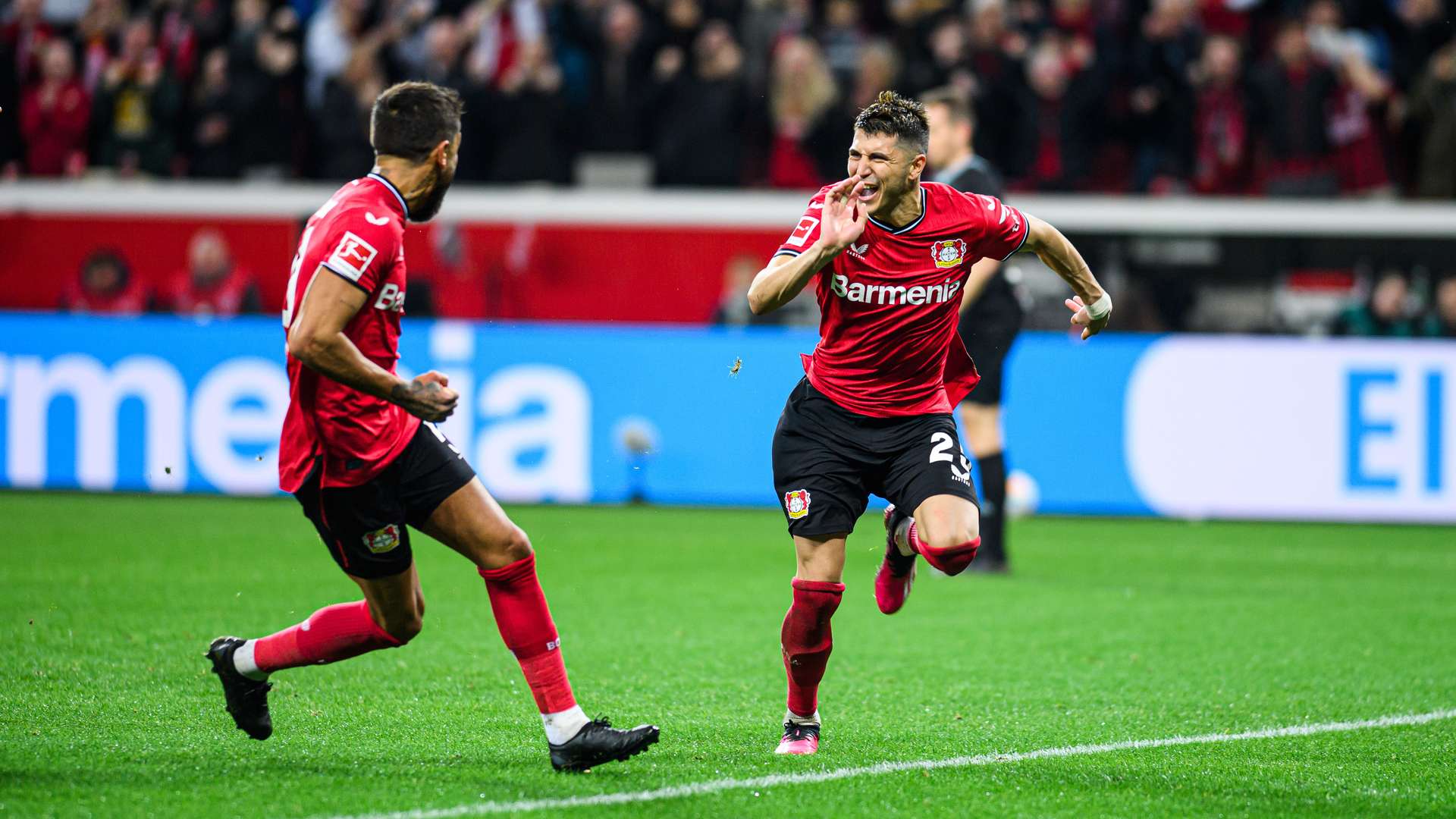 © Bayer 04 Leverkusen Fussball GmbH