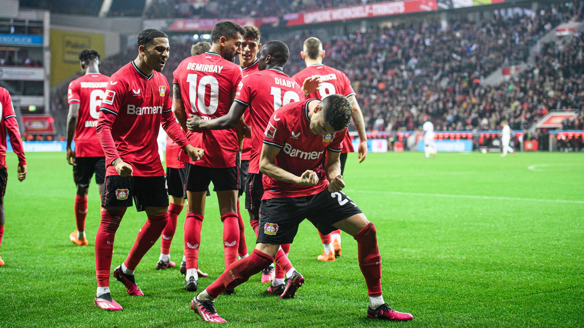 © Bayer 04 Leverkusen Fussball GmbH