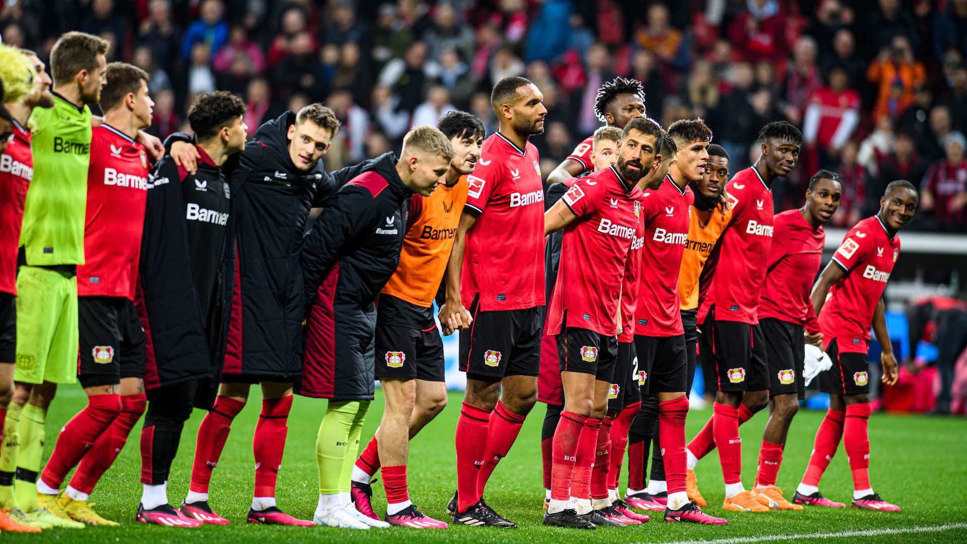 © Bayer 04 Leverkusen Fussball GmbH